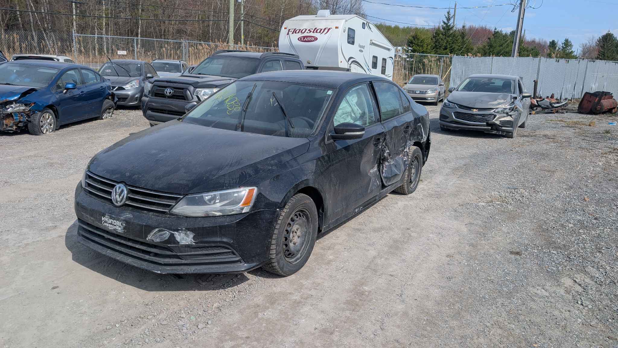 2016 Volkswagen Jetta