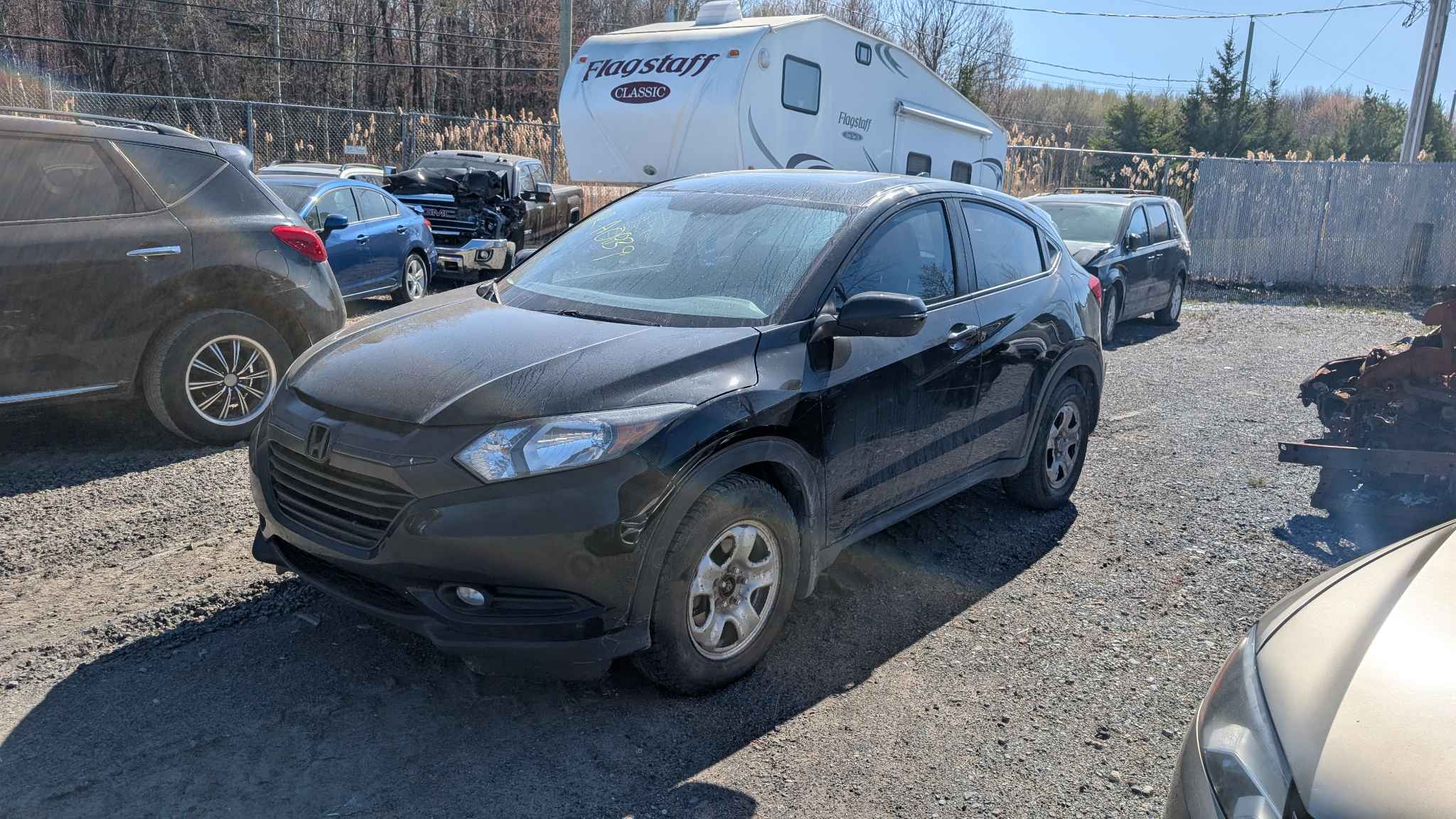 2017 Honda Hr-V