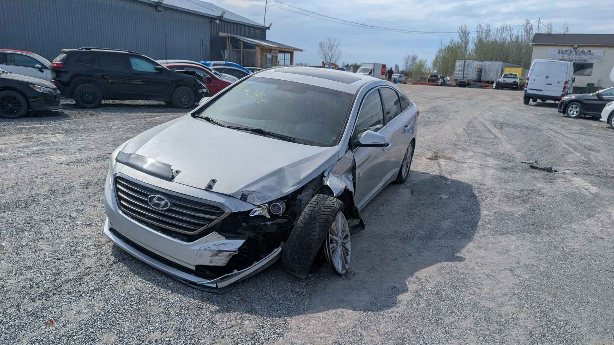 2016 Hyundai Sonata