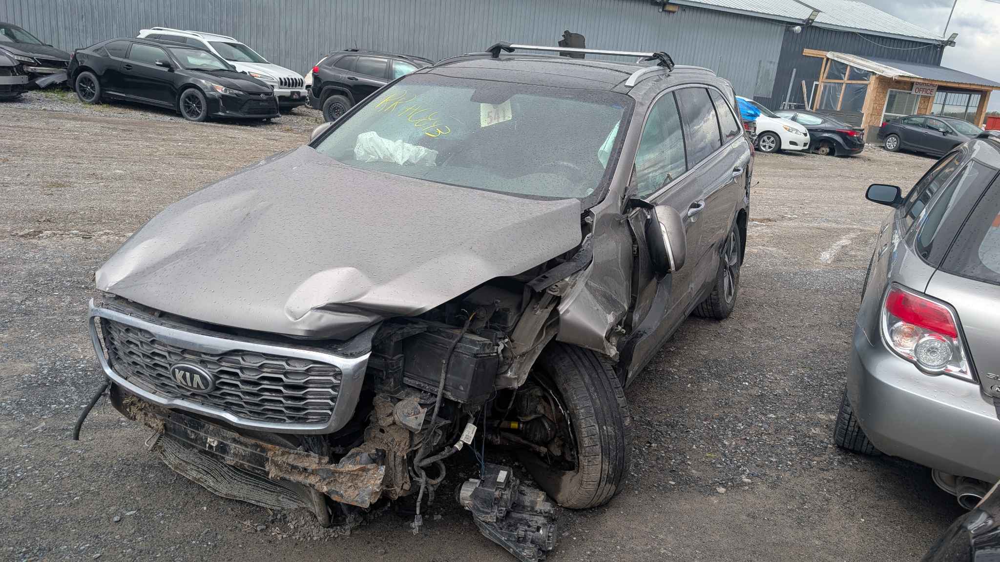 2019 Kia Sorento