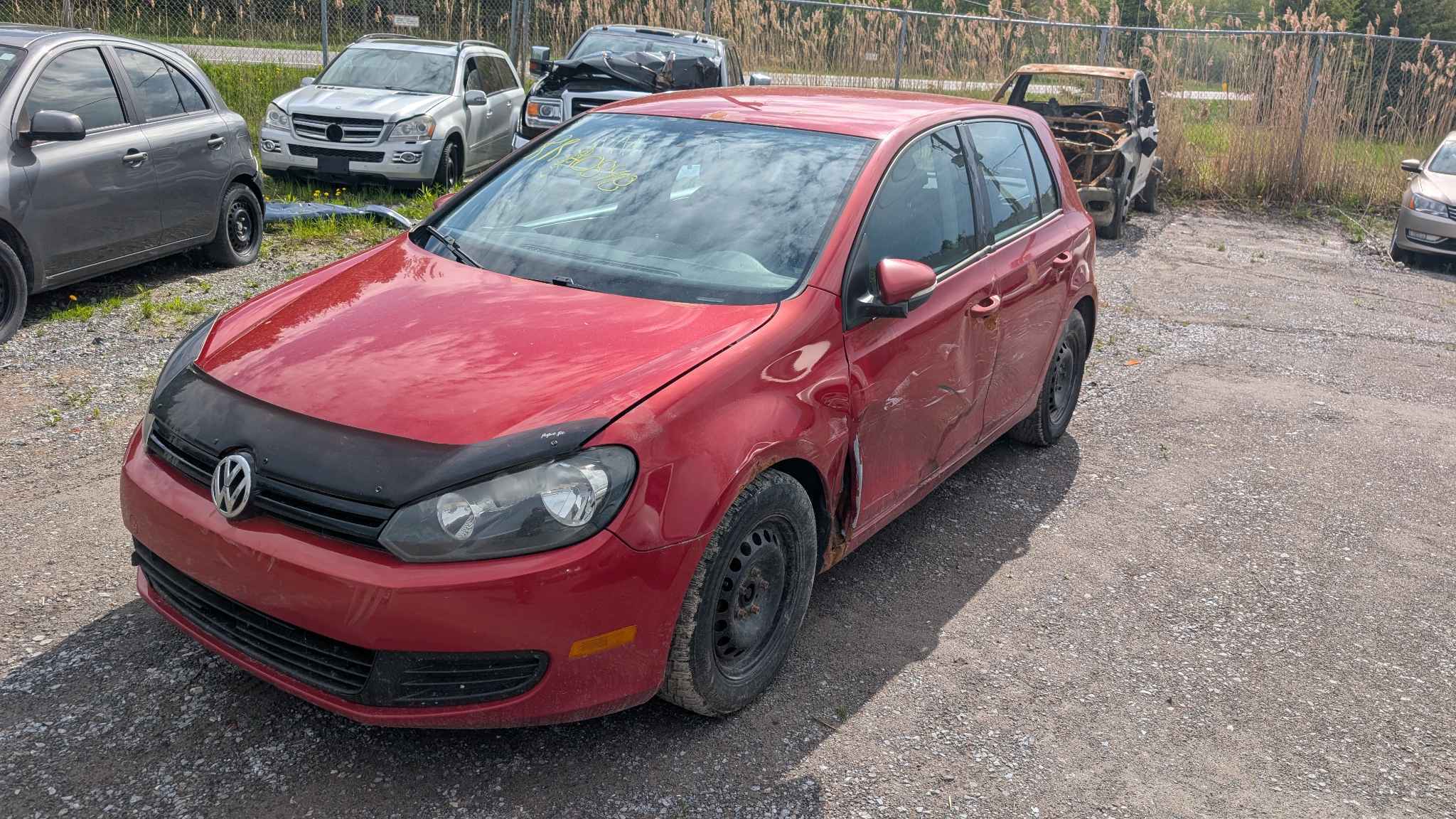 2010 Volkswagen Golf