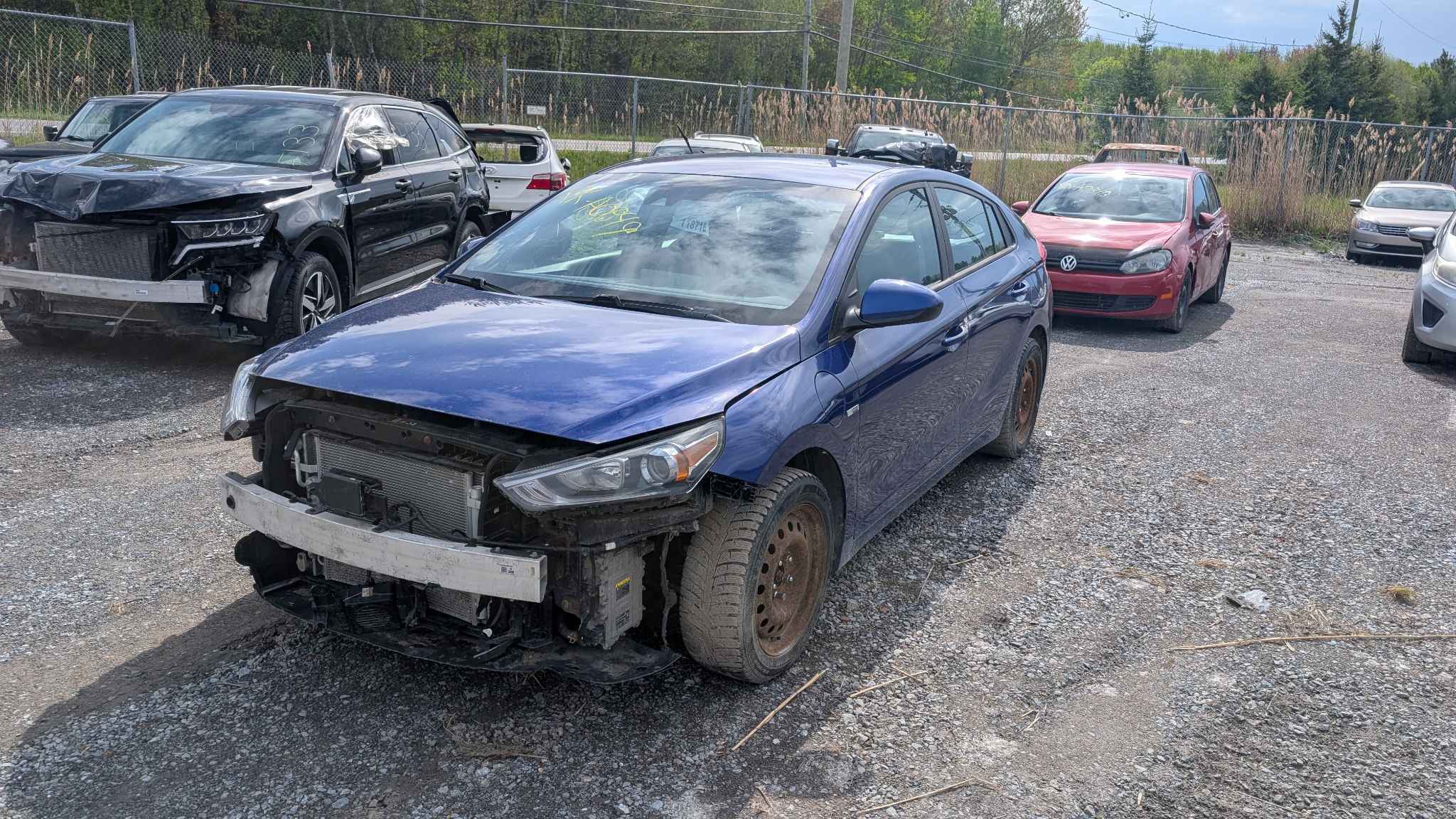 2020 Hyundai Ioniq