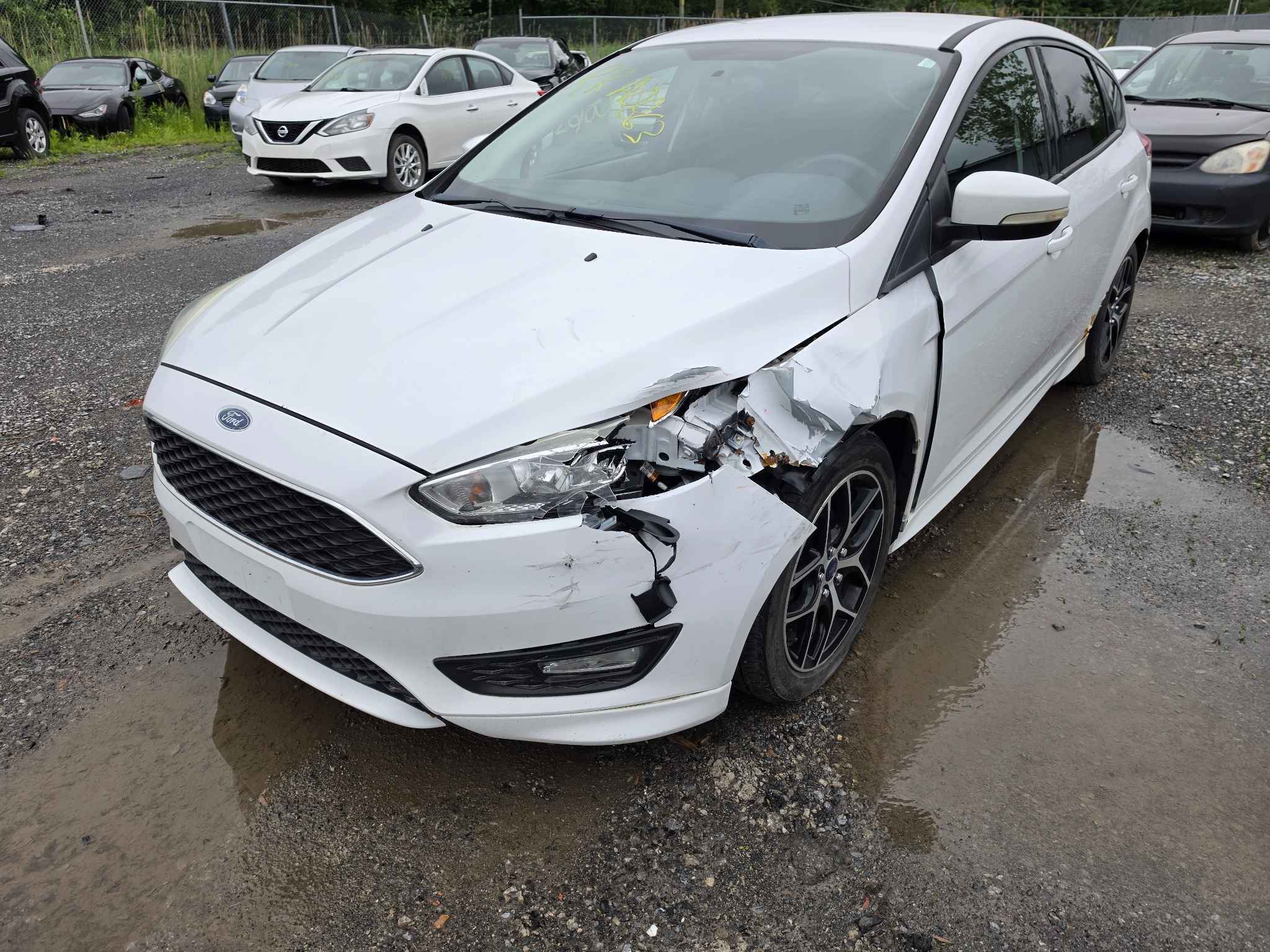 2015 Ford Focus
