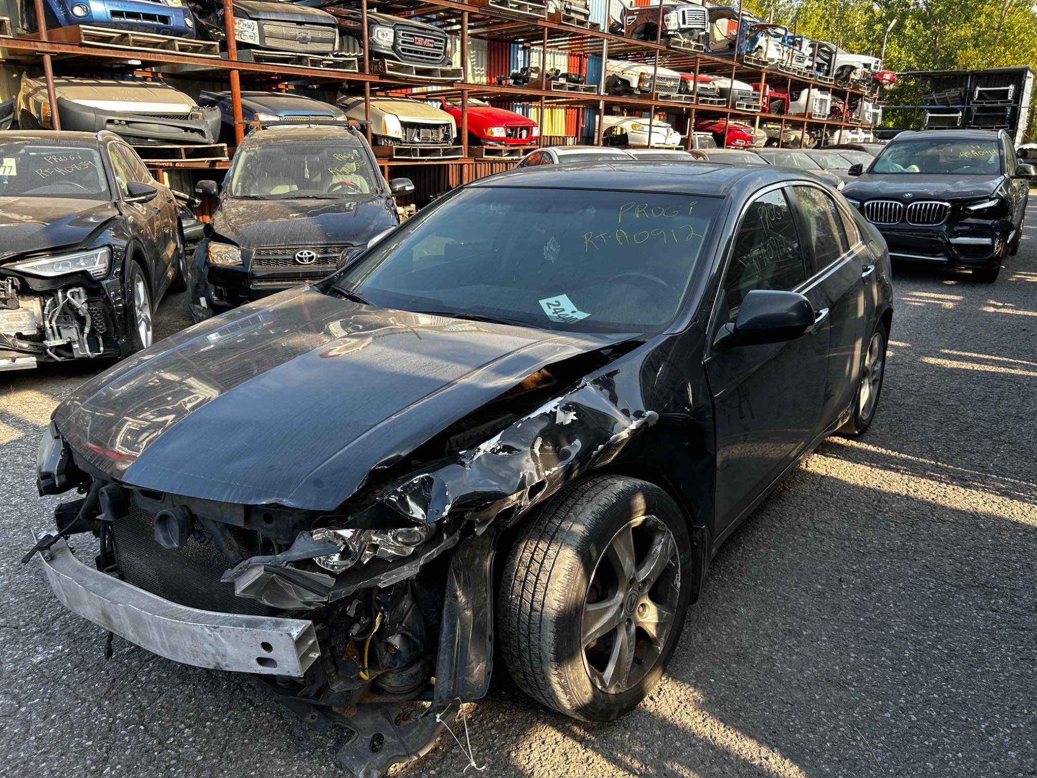 2010 Acura Tsx