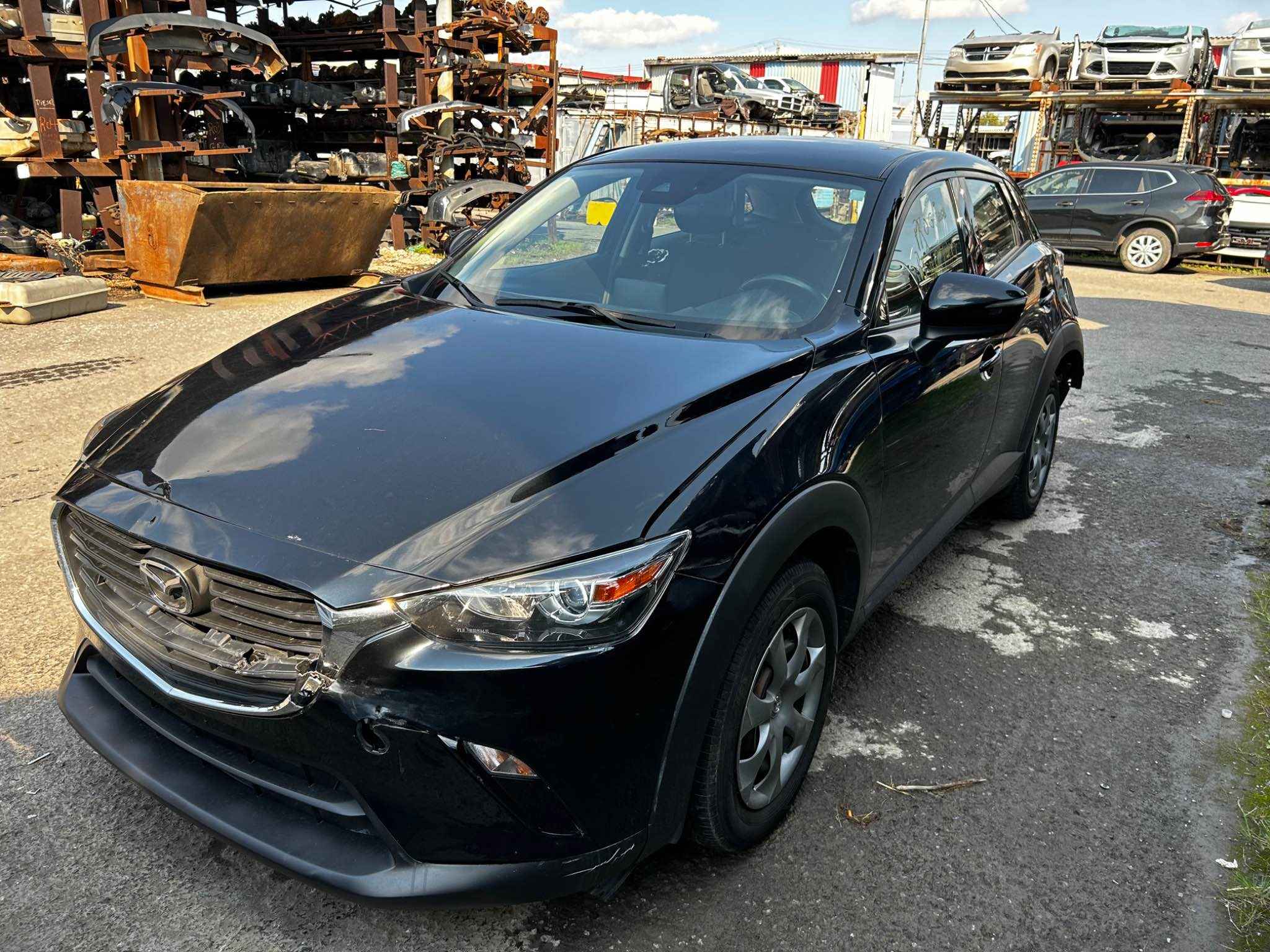 2019 Mazda Cx-3