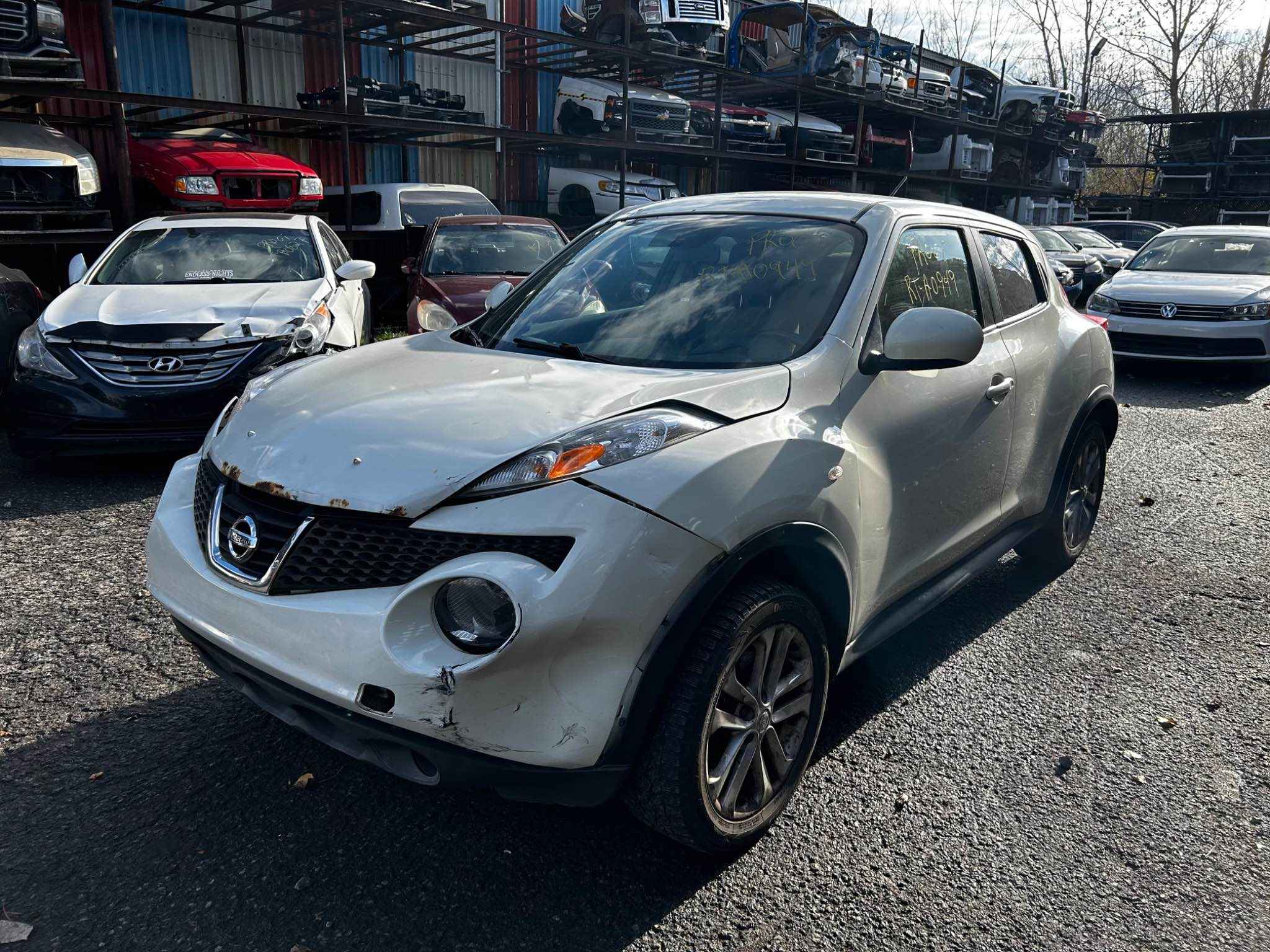 2011 Nissan Juke