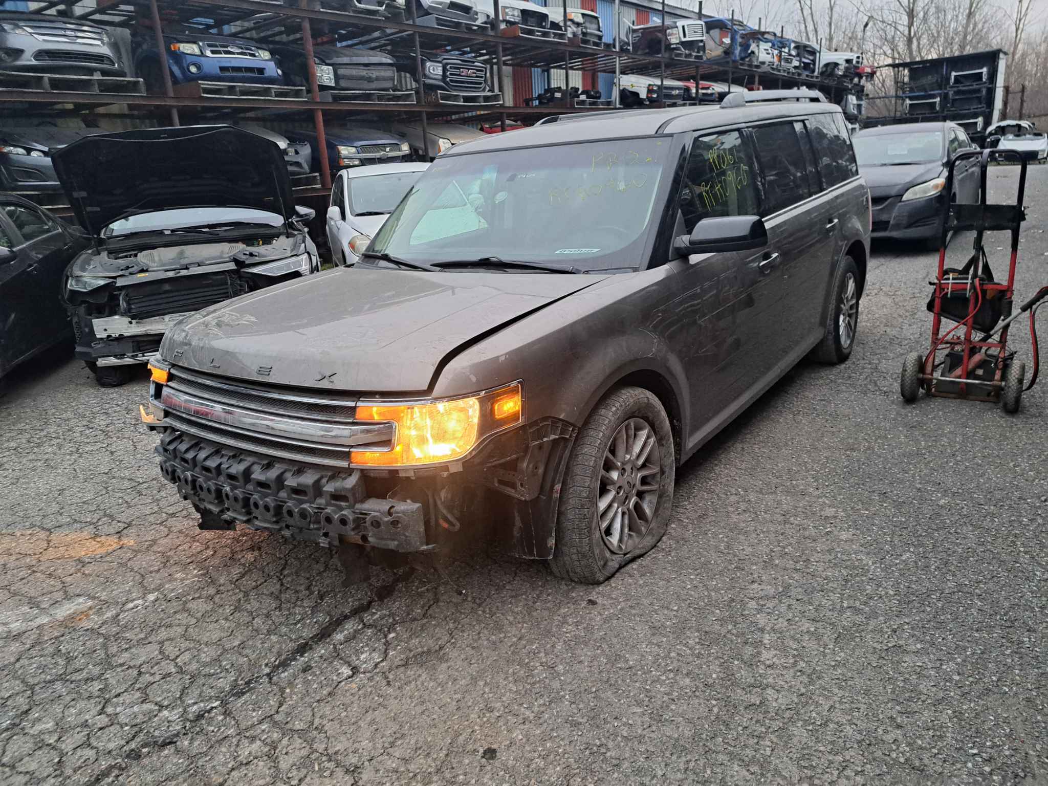 2013 Ford Flex