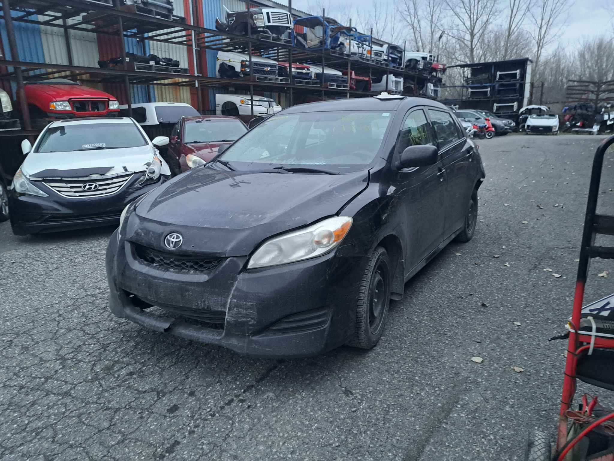 2012 Toyota Matrix