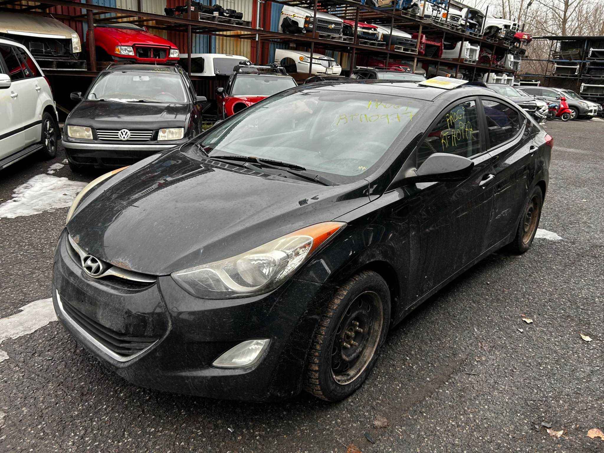 2012 Hyundai Elantra