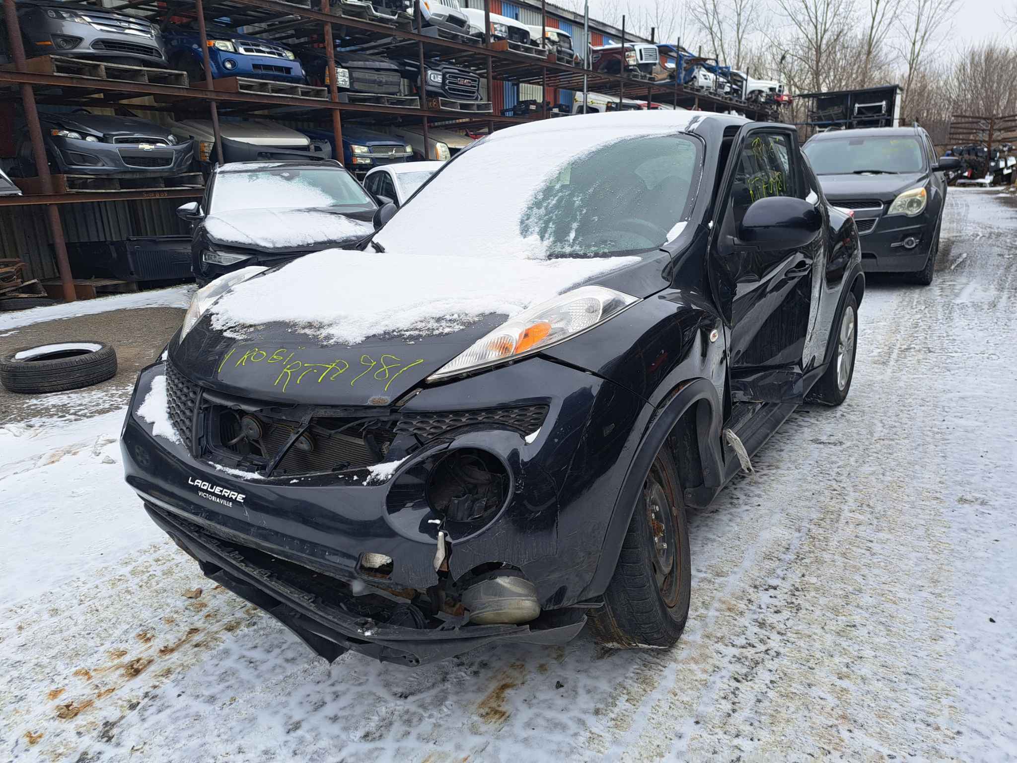 2011 Nissan Juke