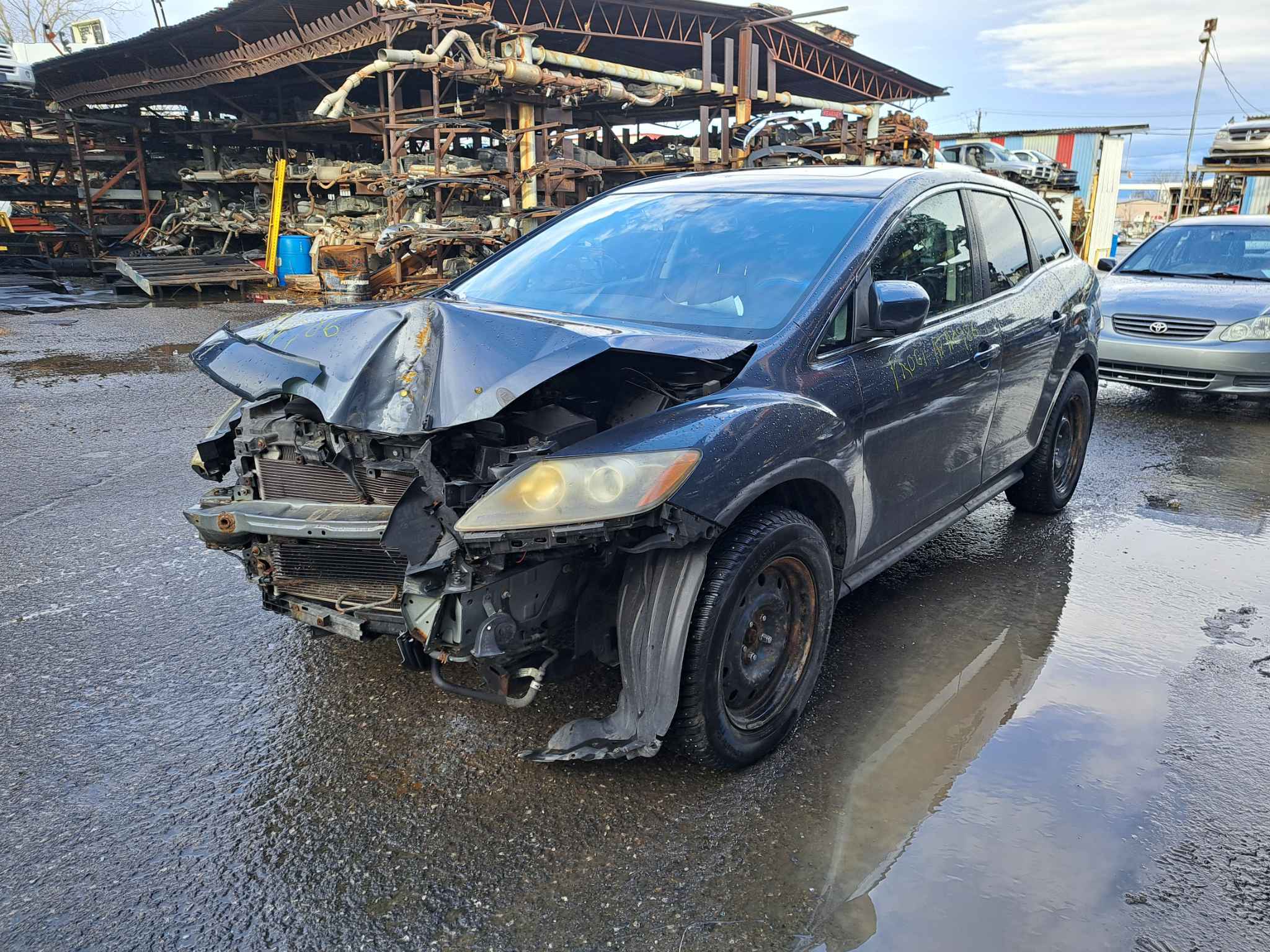 2011 Mazda Cx-7