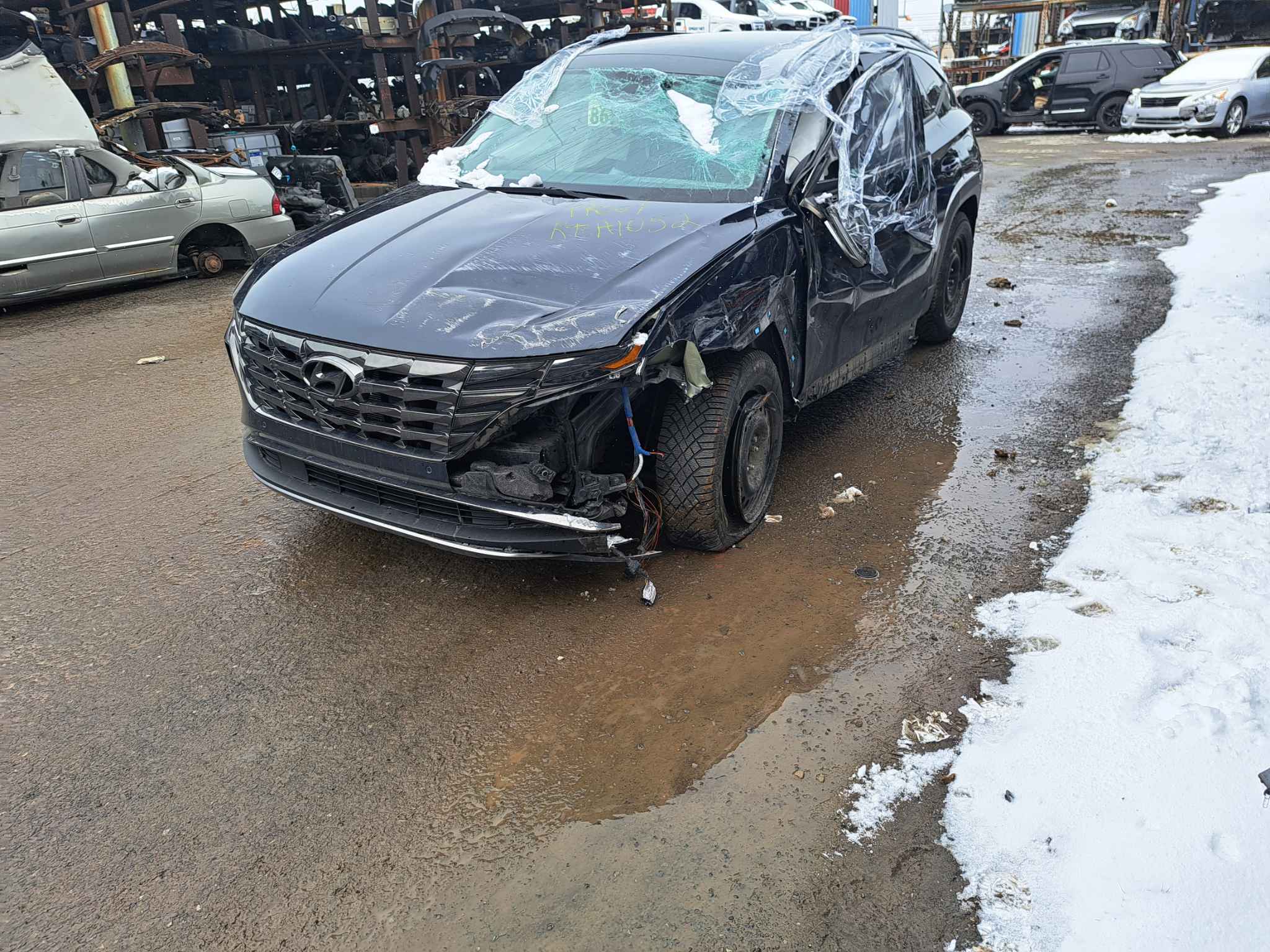 2023 Hyundai Tucson