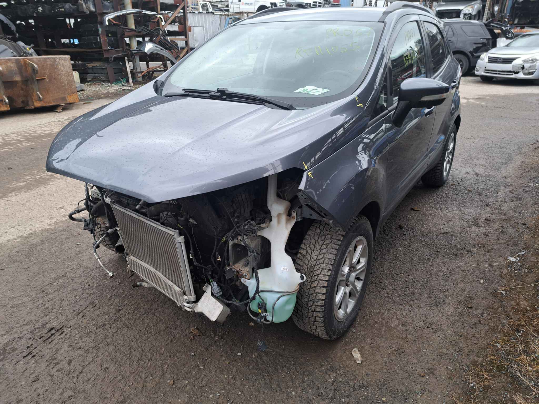 2018 Ford Ecosport