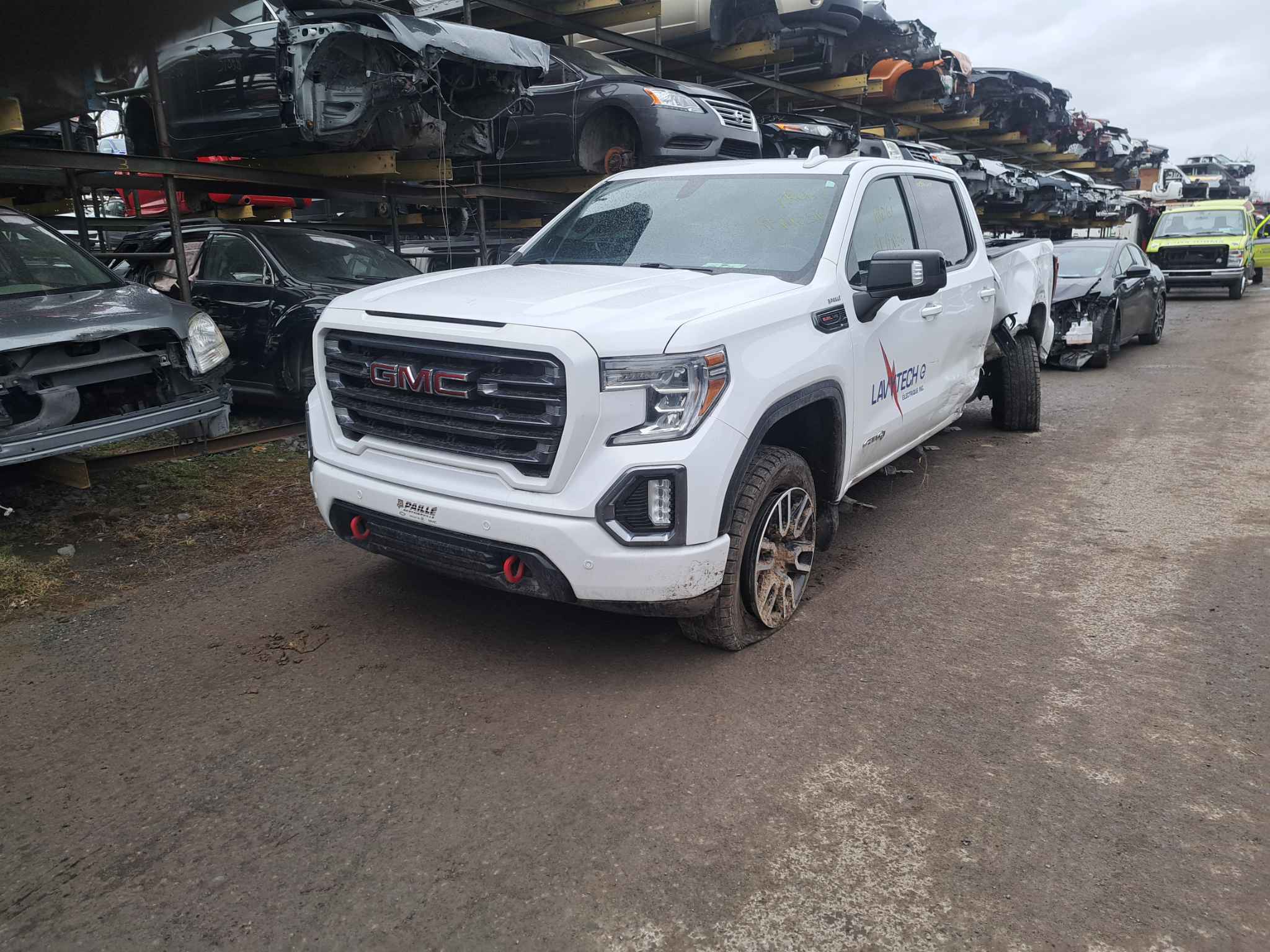 2021 GM Pickup (Gmc)