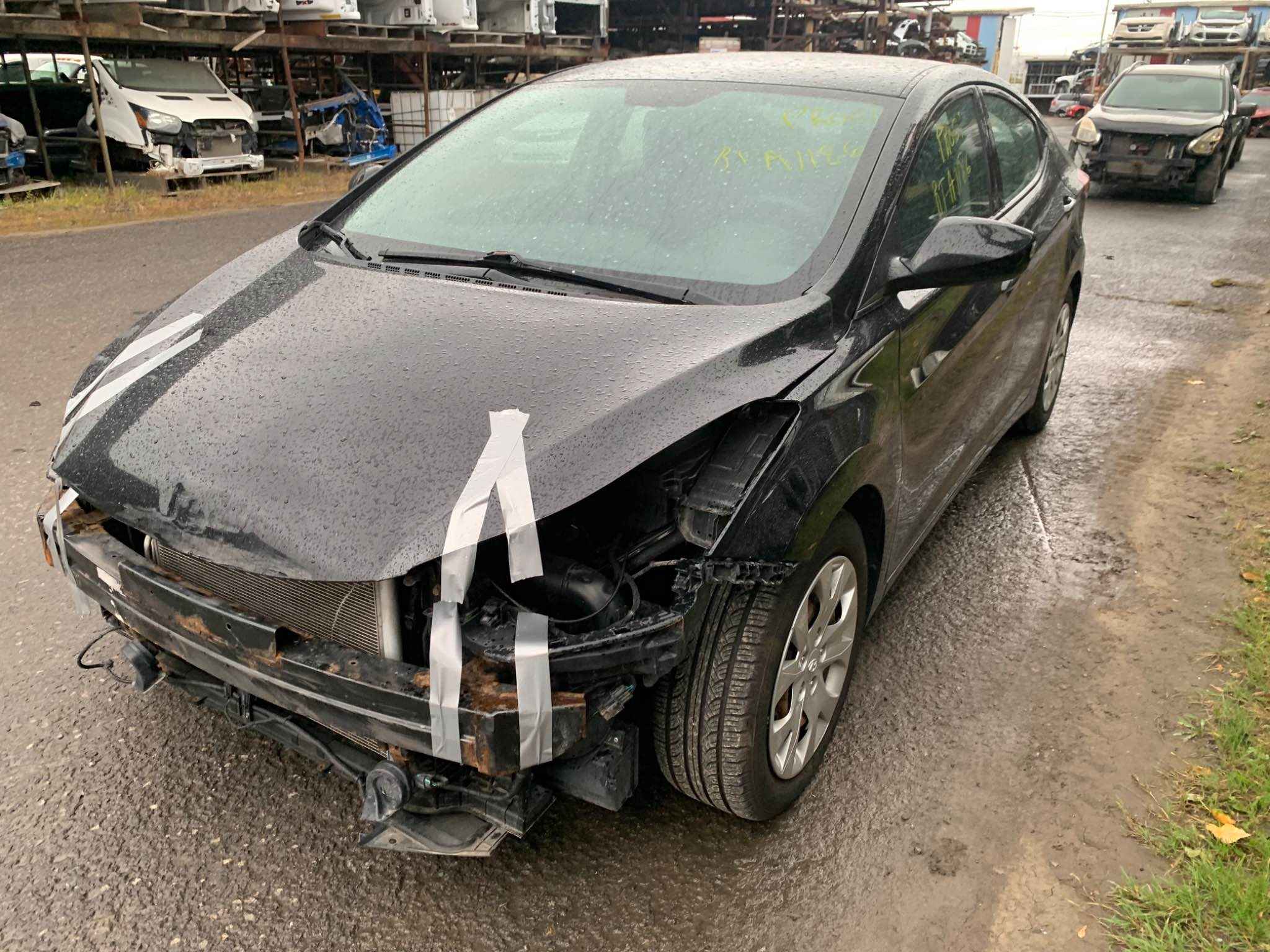 2016 Hyundai Elantra