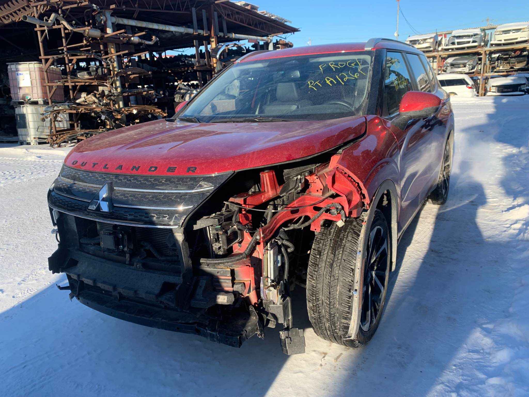 2024 Mitsubishi Outlander