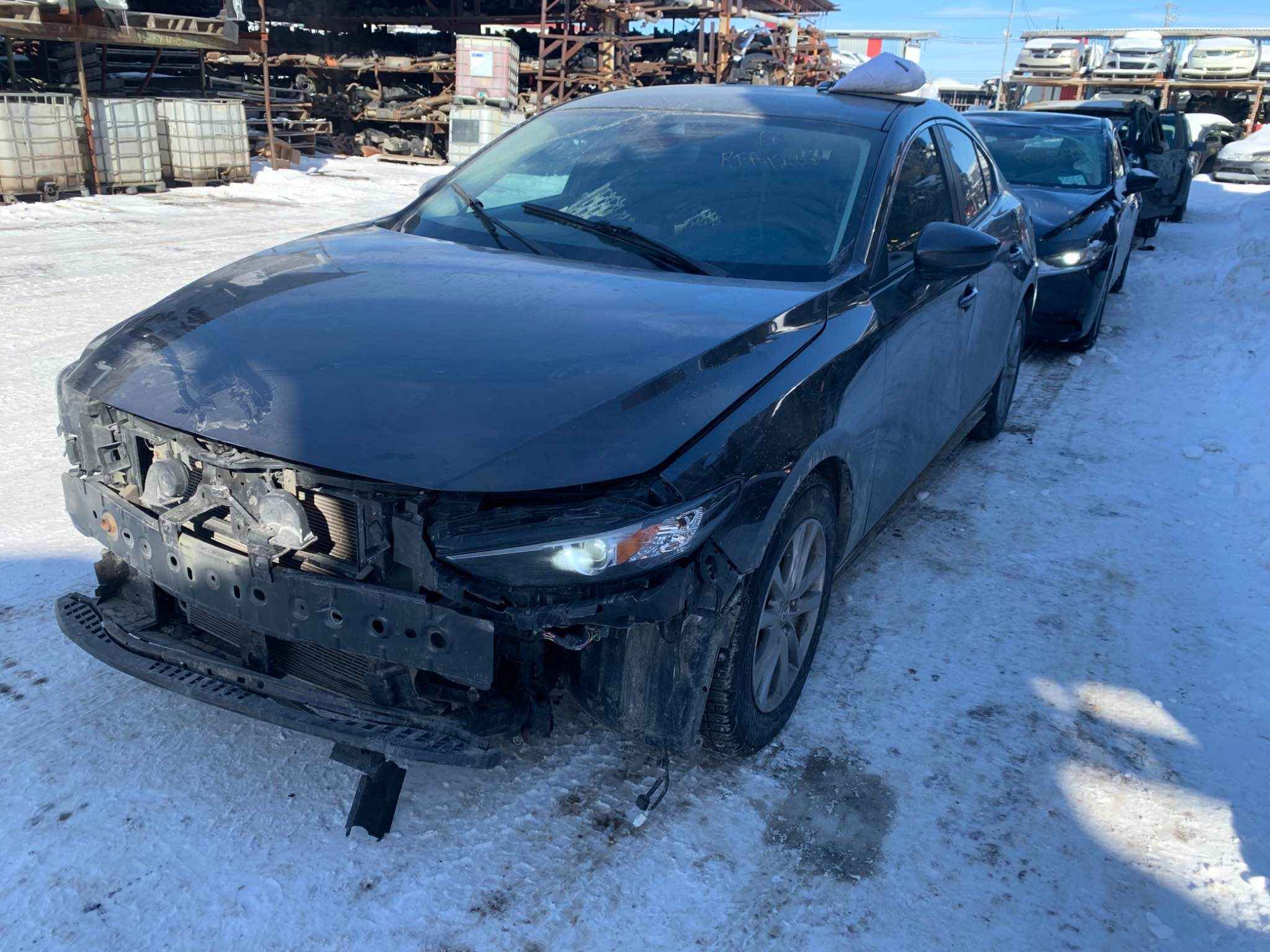 2019 Mazda Mazda3