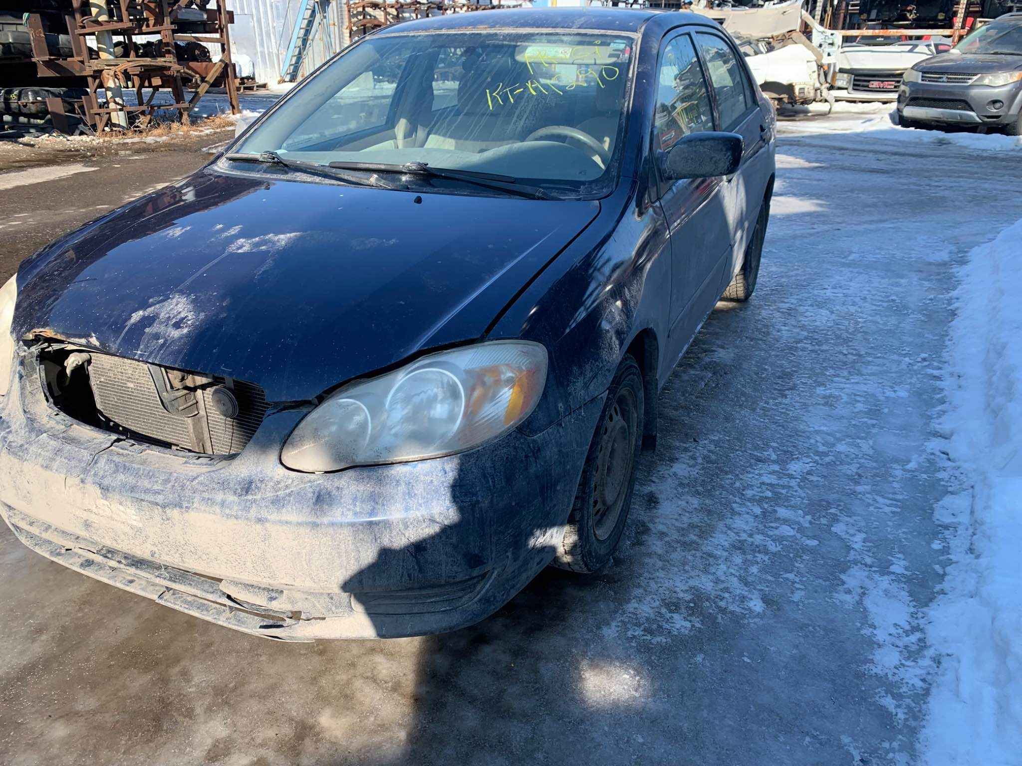 2004 Toyota Corolla