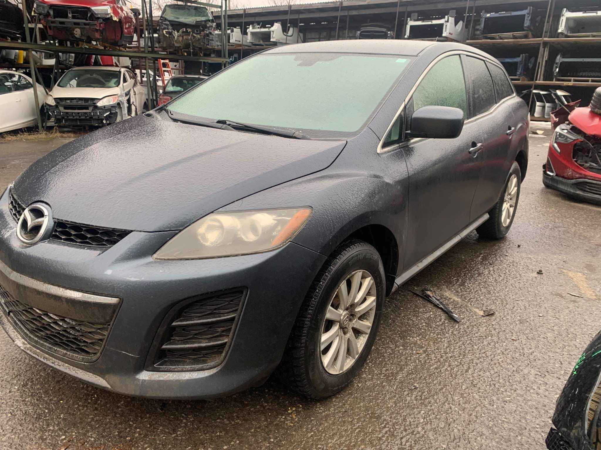 2011 Mazda Cx-7