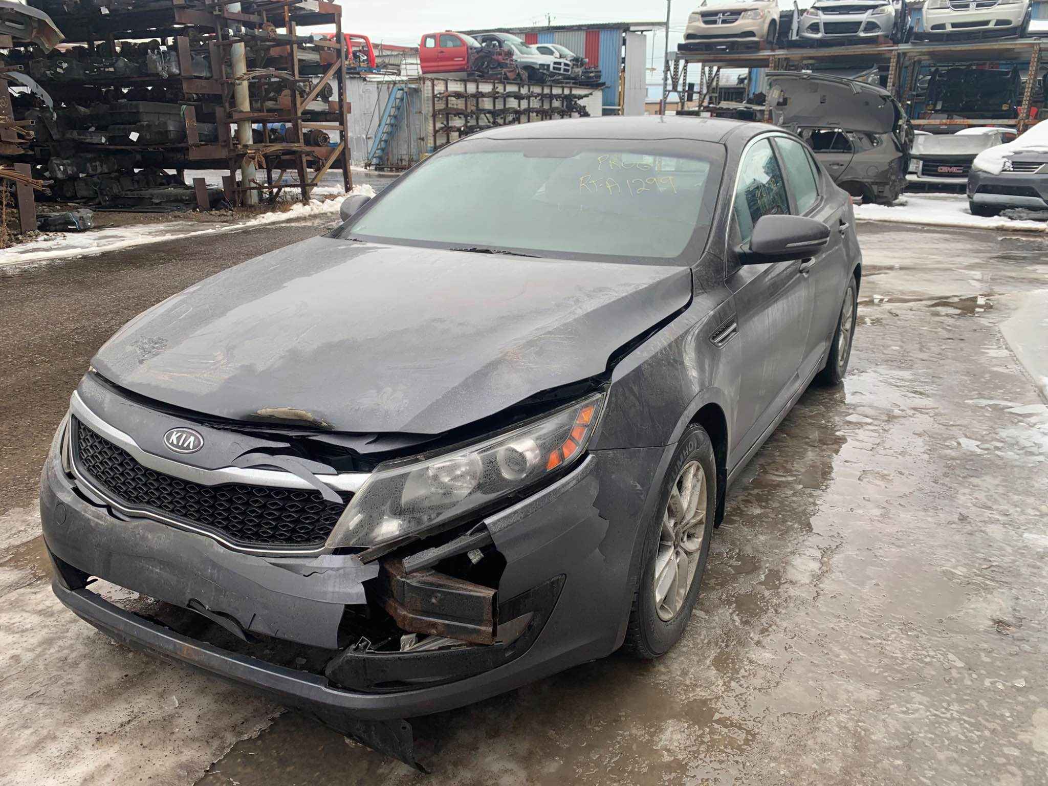 2012 Kia Optima (Kia)