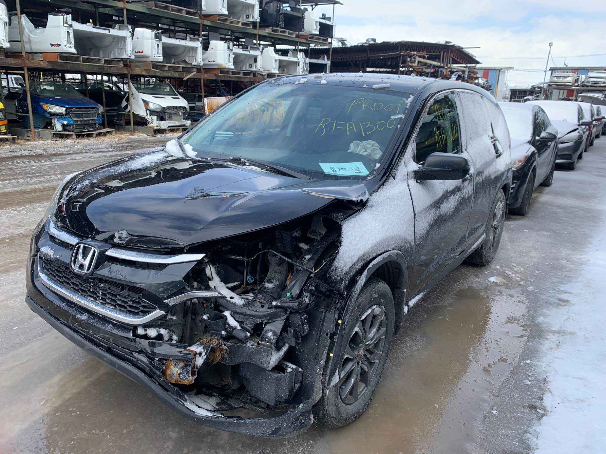 2015 Honda Cr-V