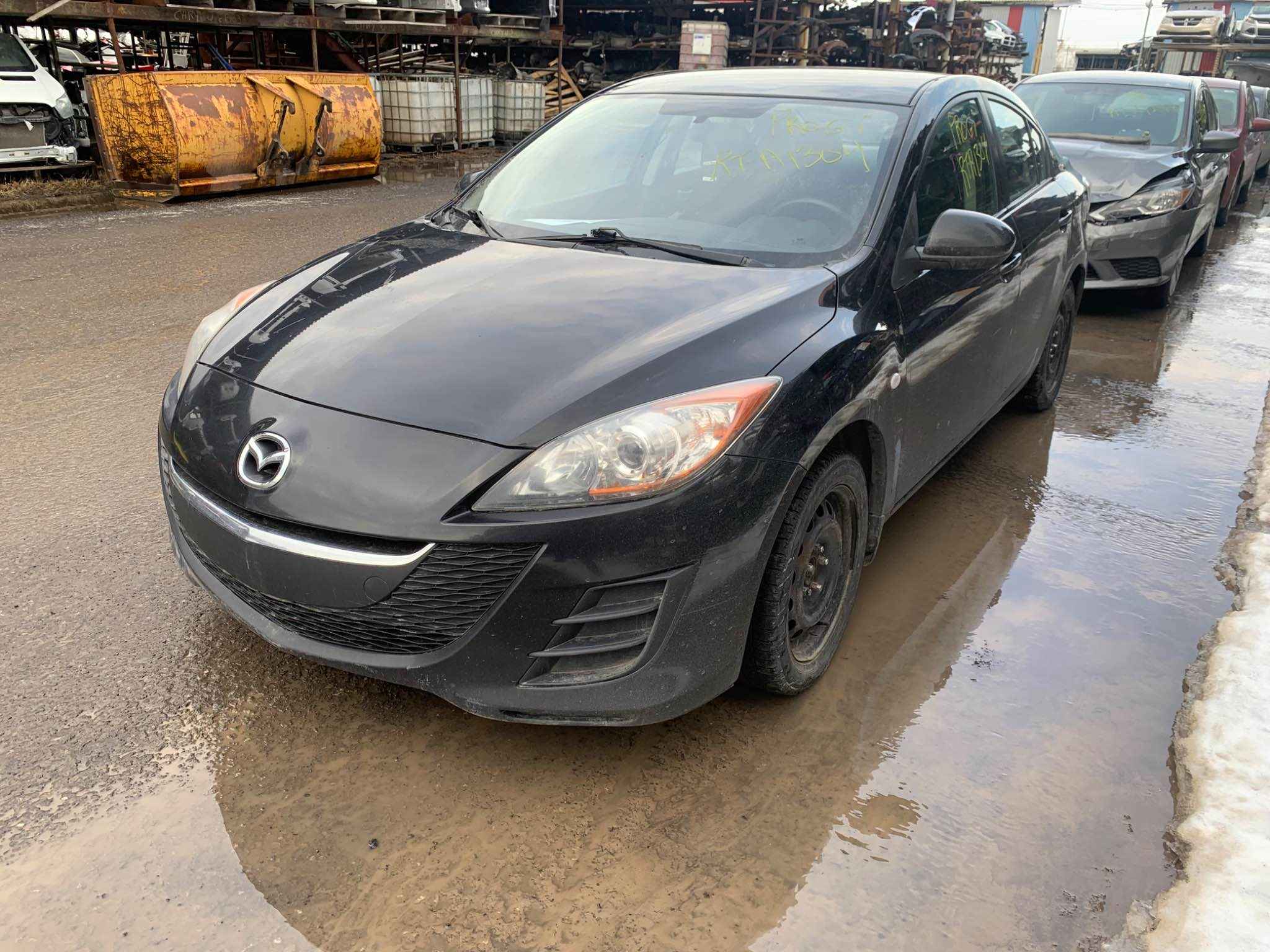 2010 Mazda Mazda3