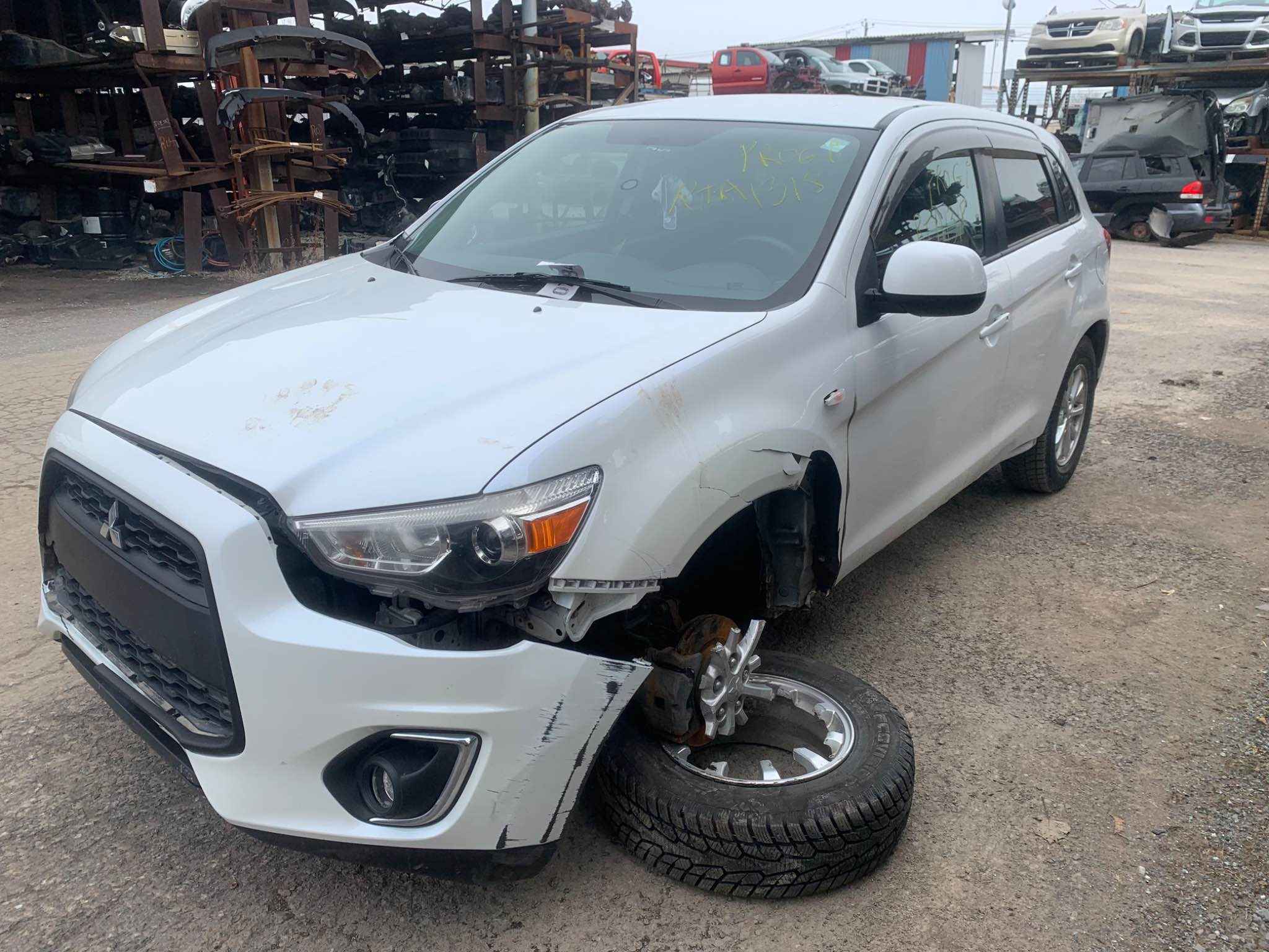 2015 Mitsubishi Rvr