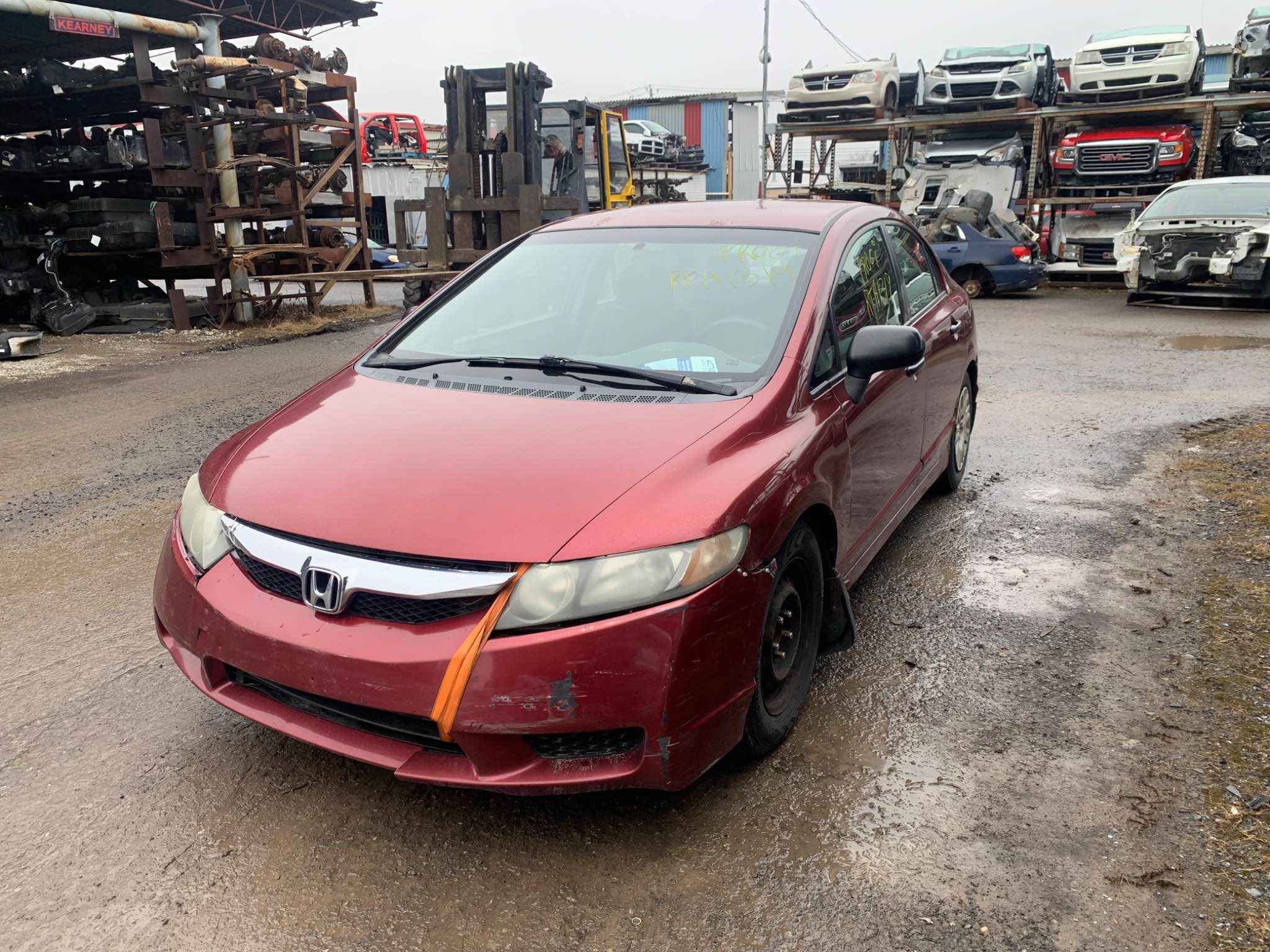 2009 Honda Civic