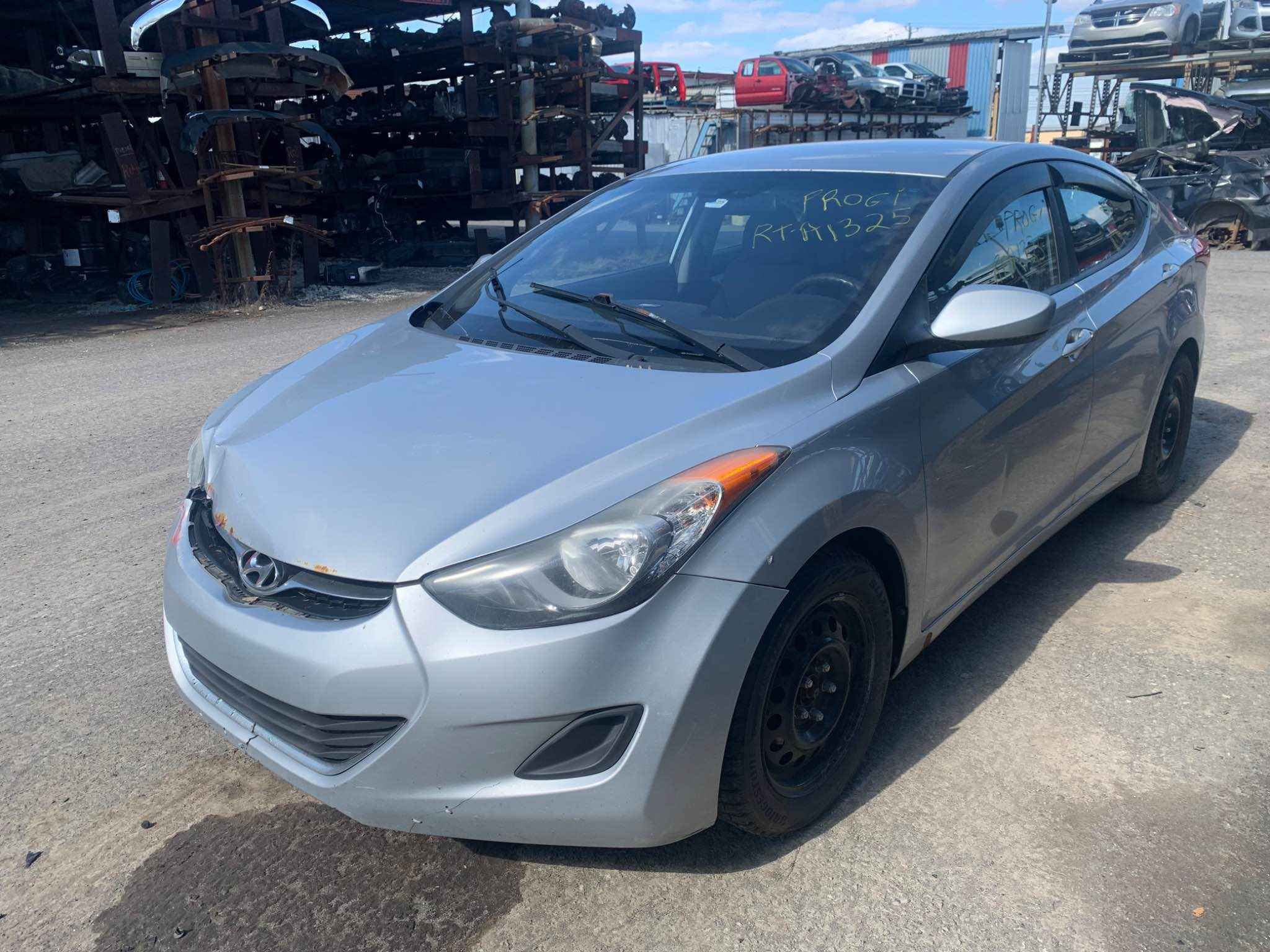2012 Hyundai Elantra