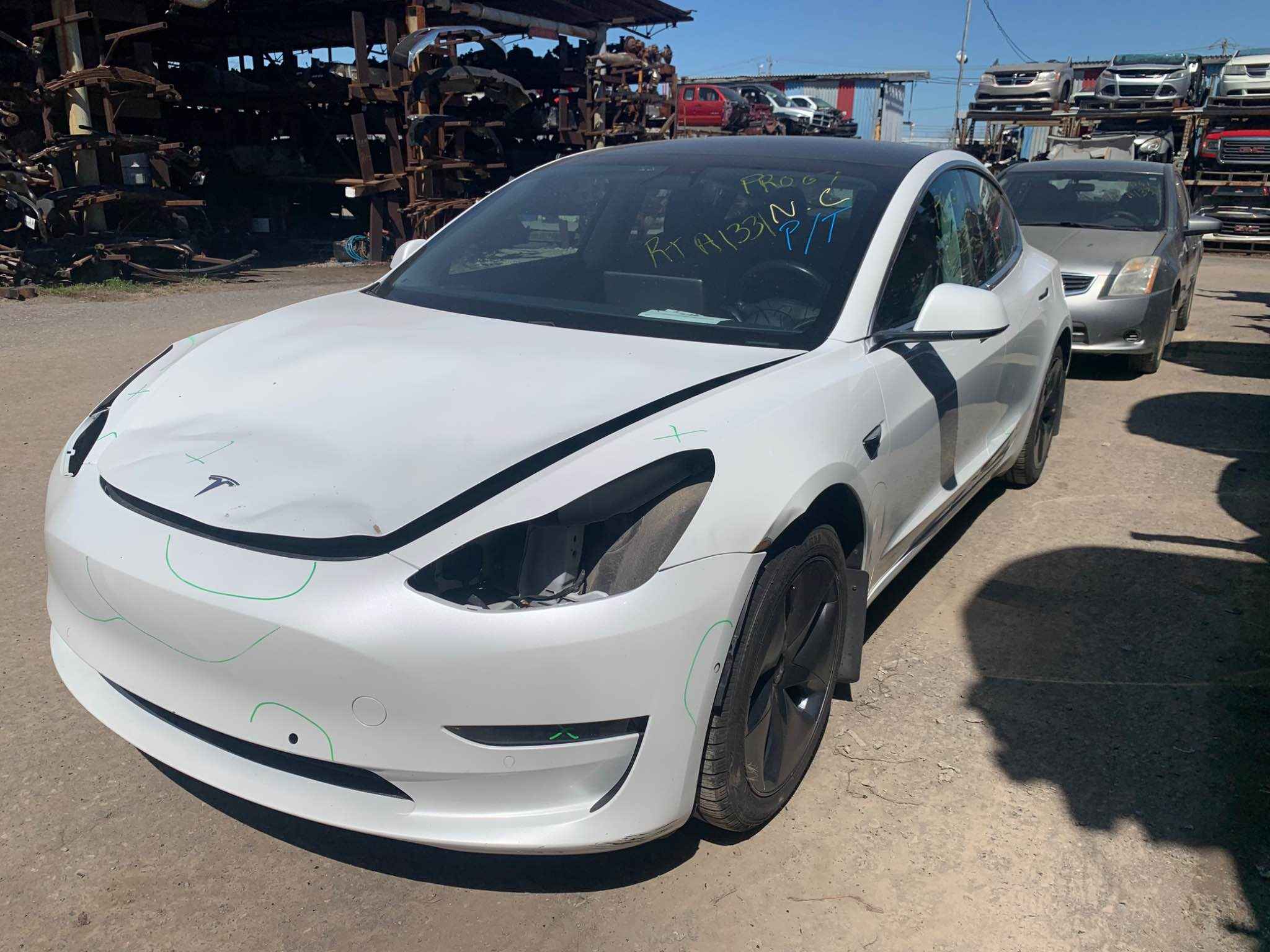 2018 Tesla Tesla 3
