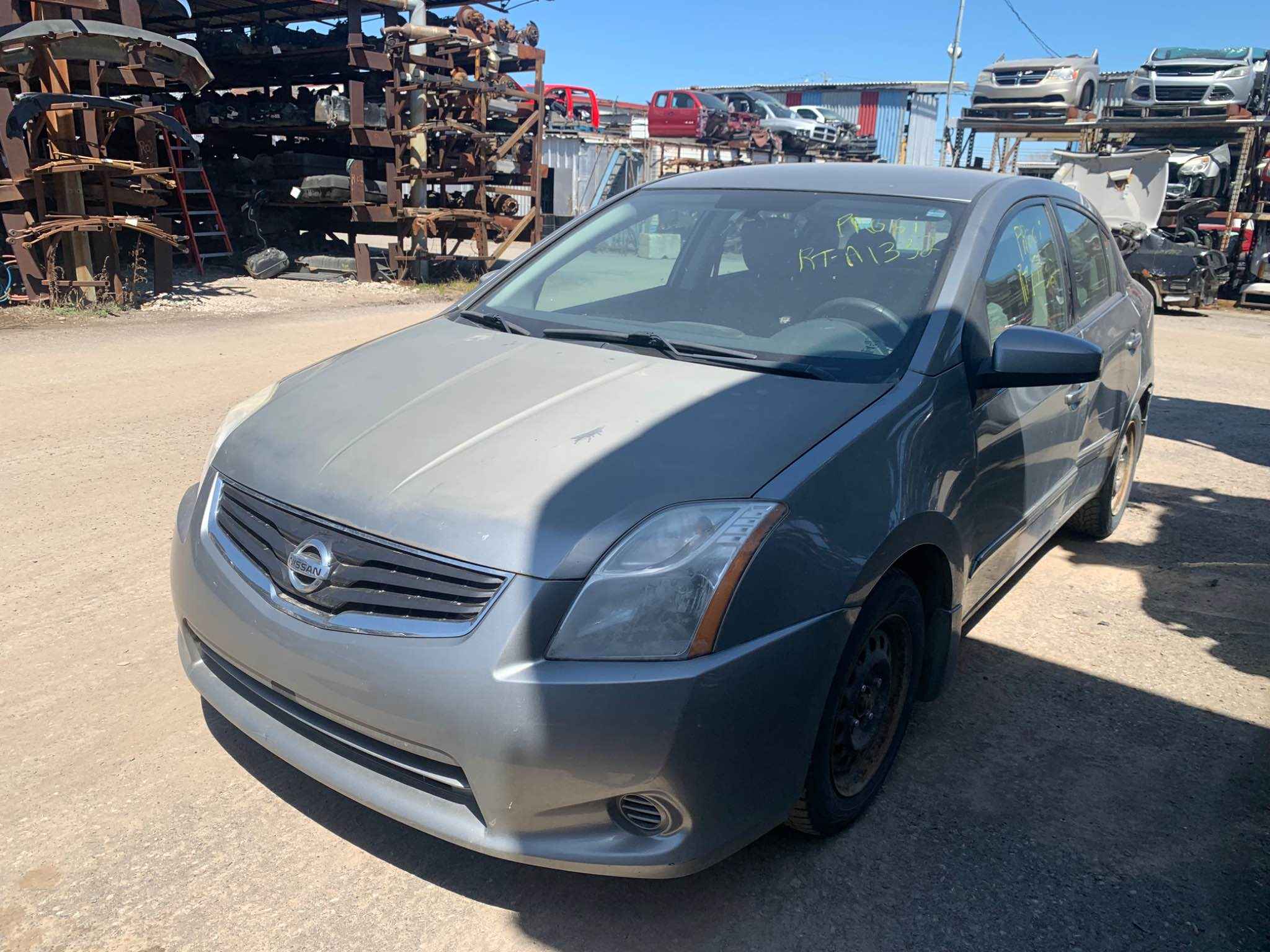 2012 Nissan Sentra