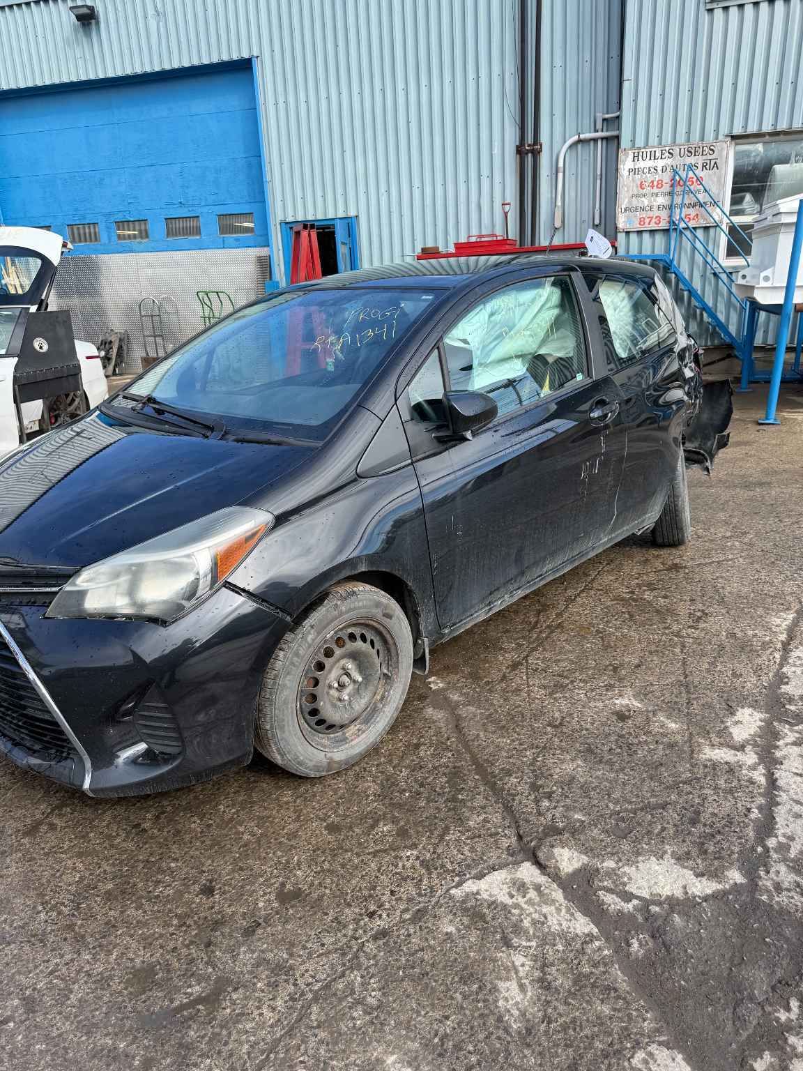 2015 Toyota Yaris