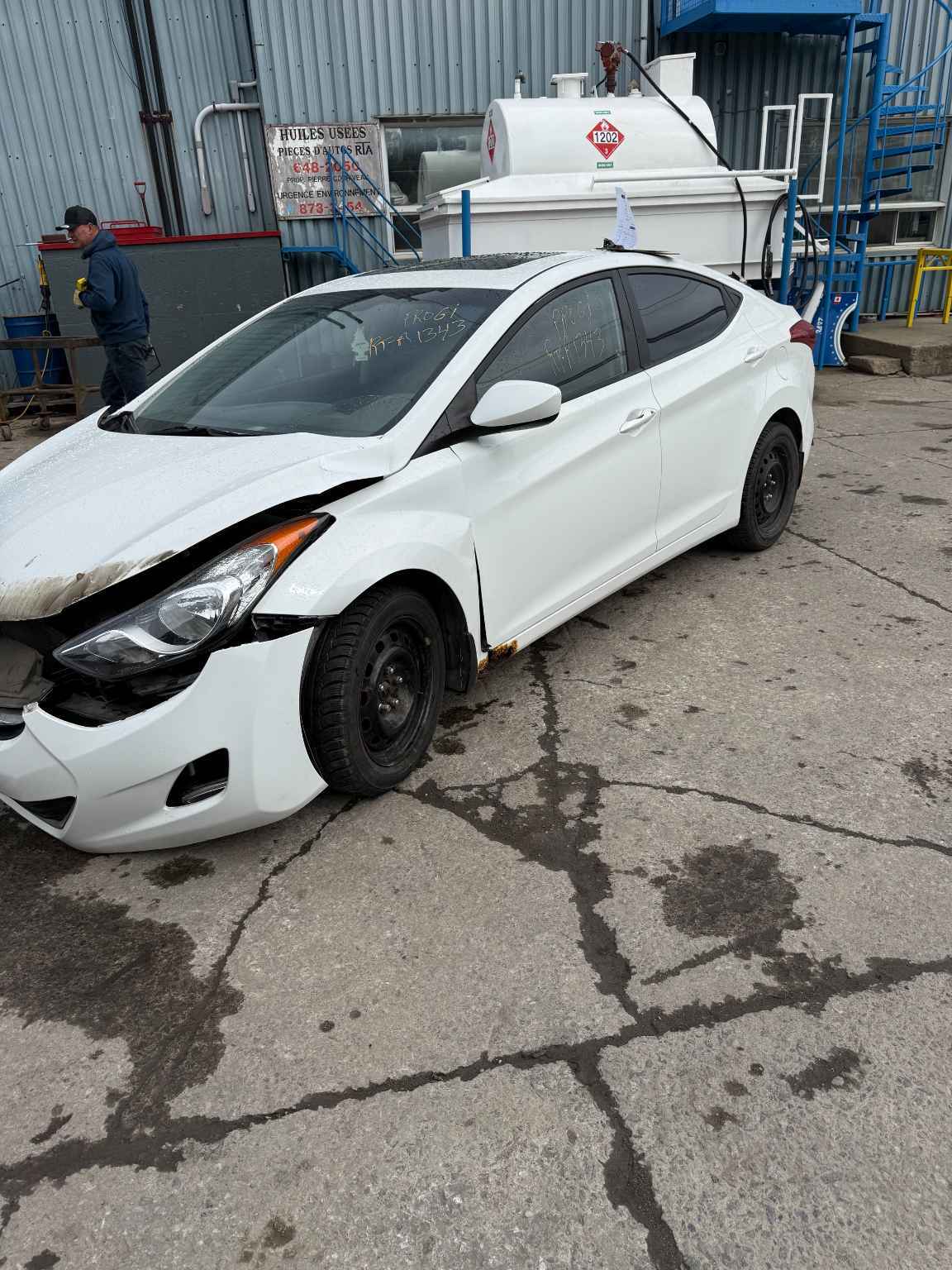 2012 Hyundai Elantra