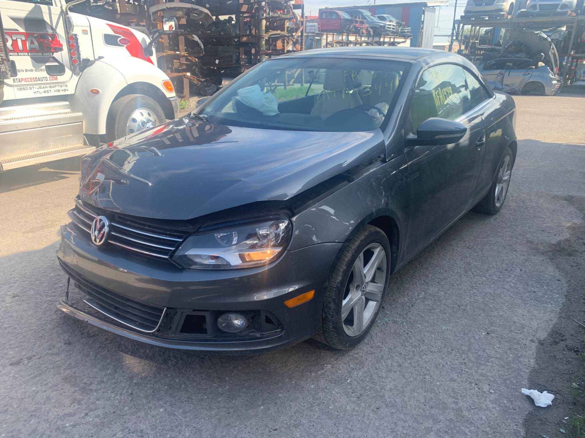 2012 Volkswagen Eos
