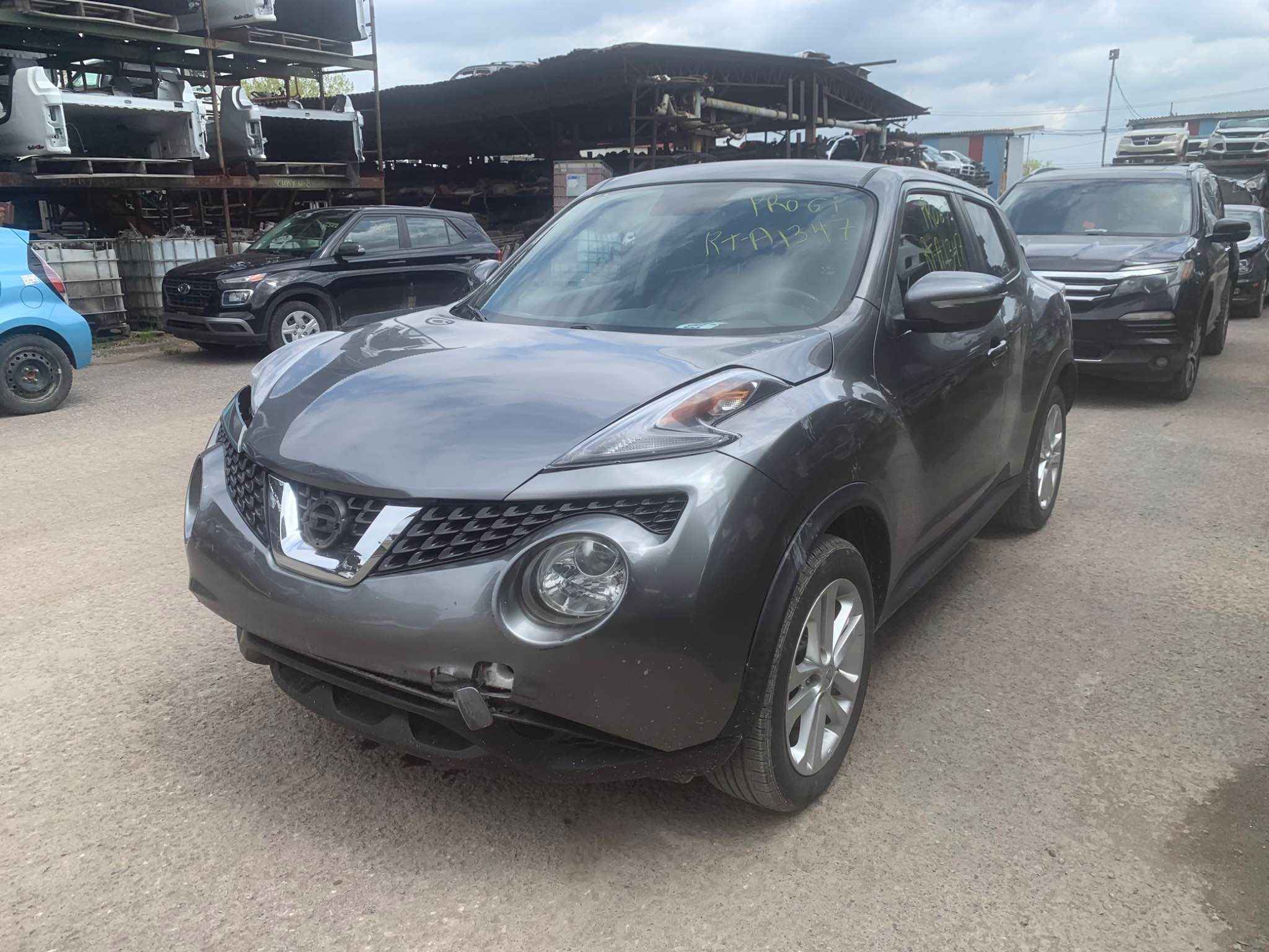 2015 Nissan Juke