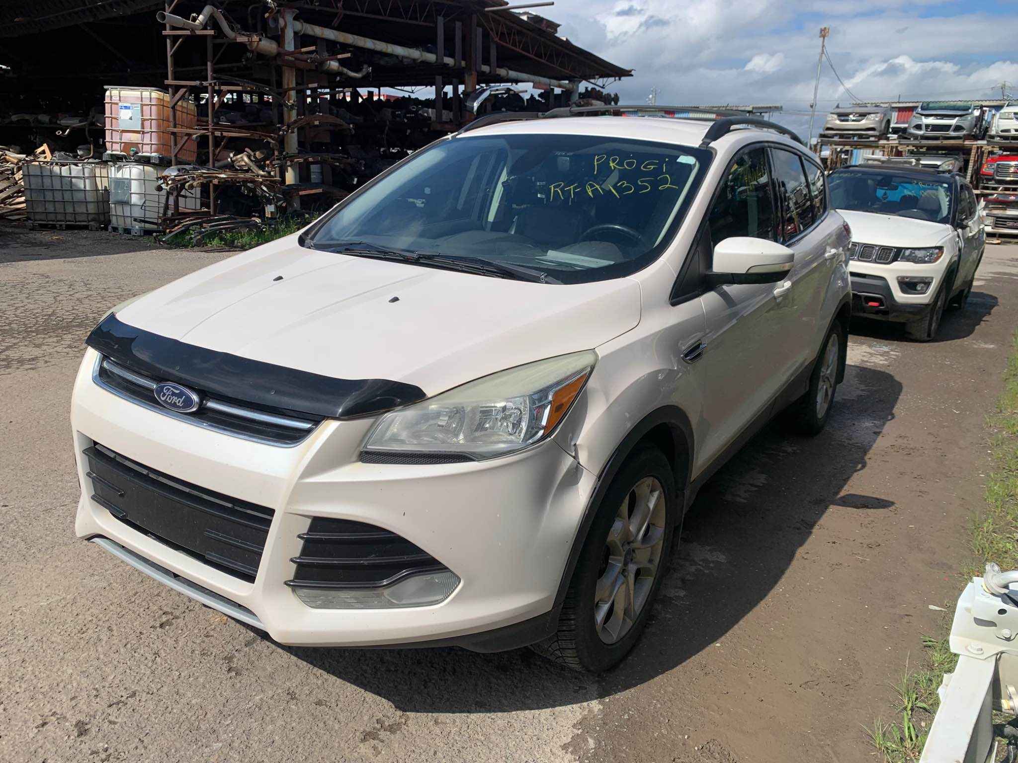 2013 Ford Escape