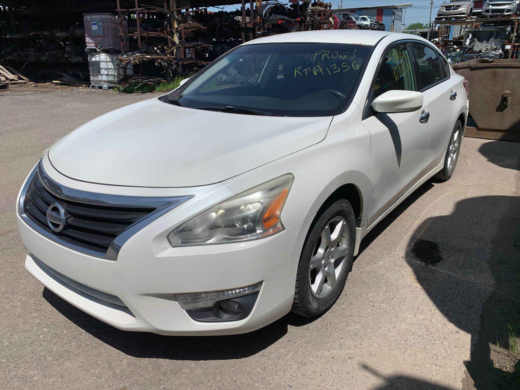 2013 Nissan Altima