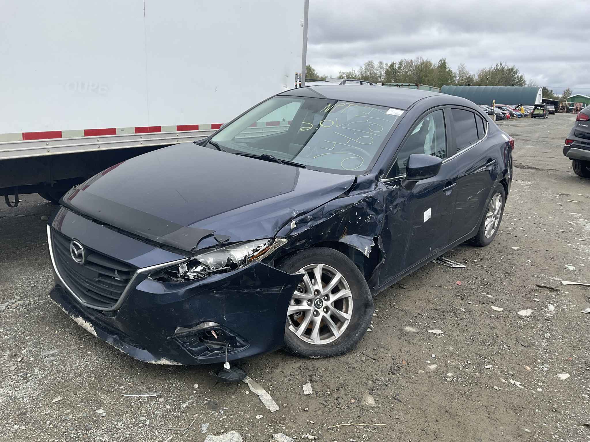 2014 Mazda Mazda3