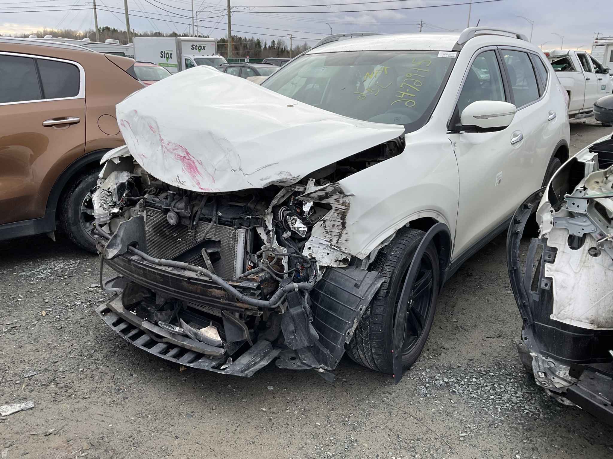 2015 Nissan Rogue