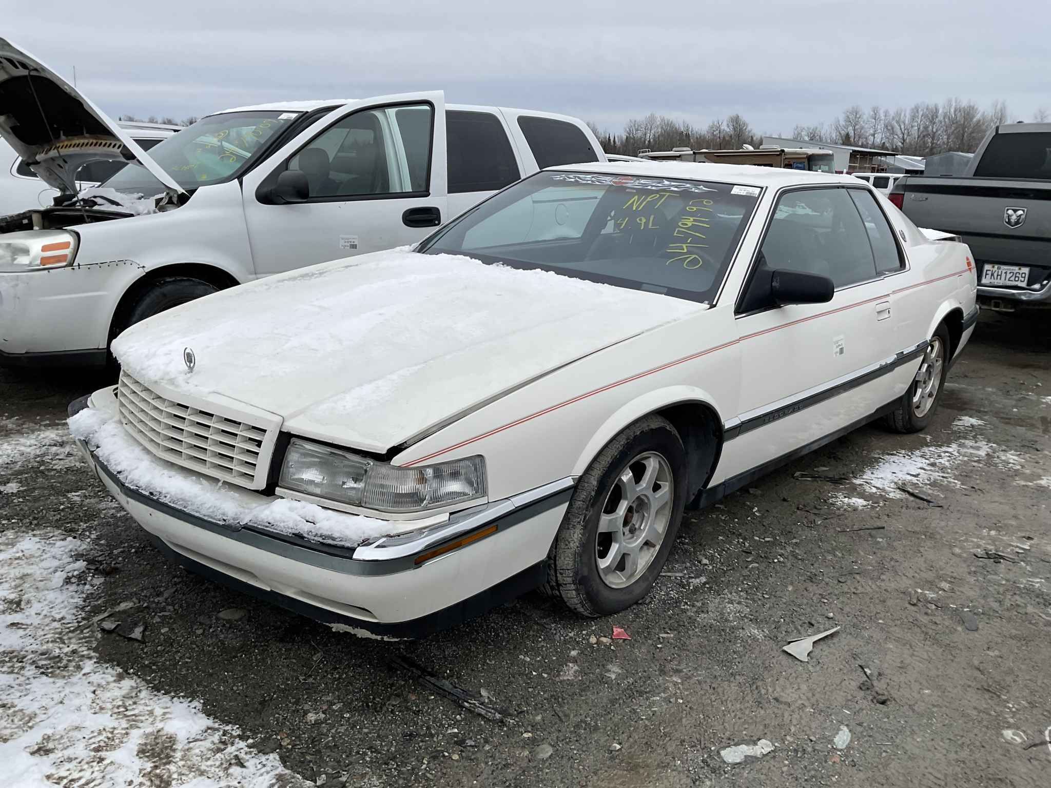 1992 GM Eldorado