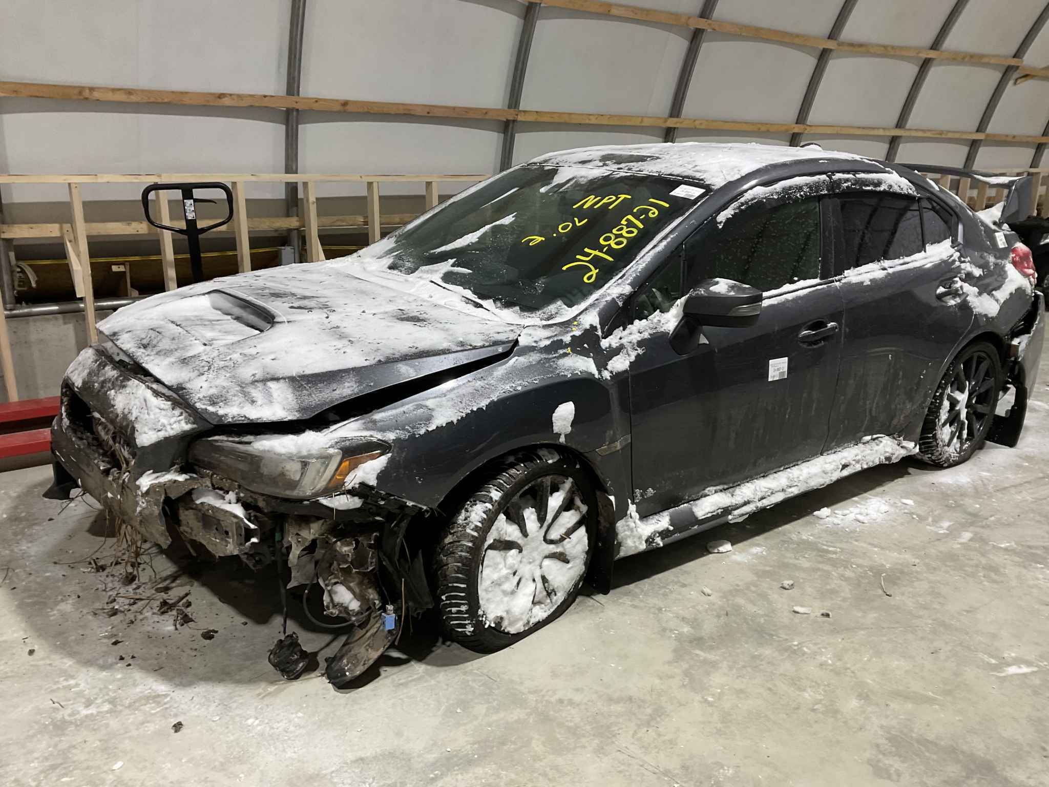 2021 Subaru Wrx