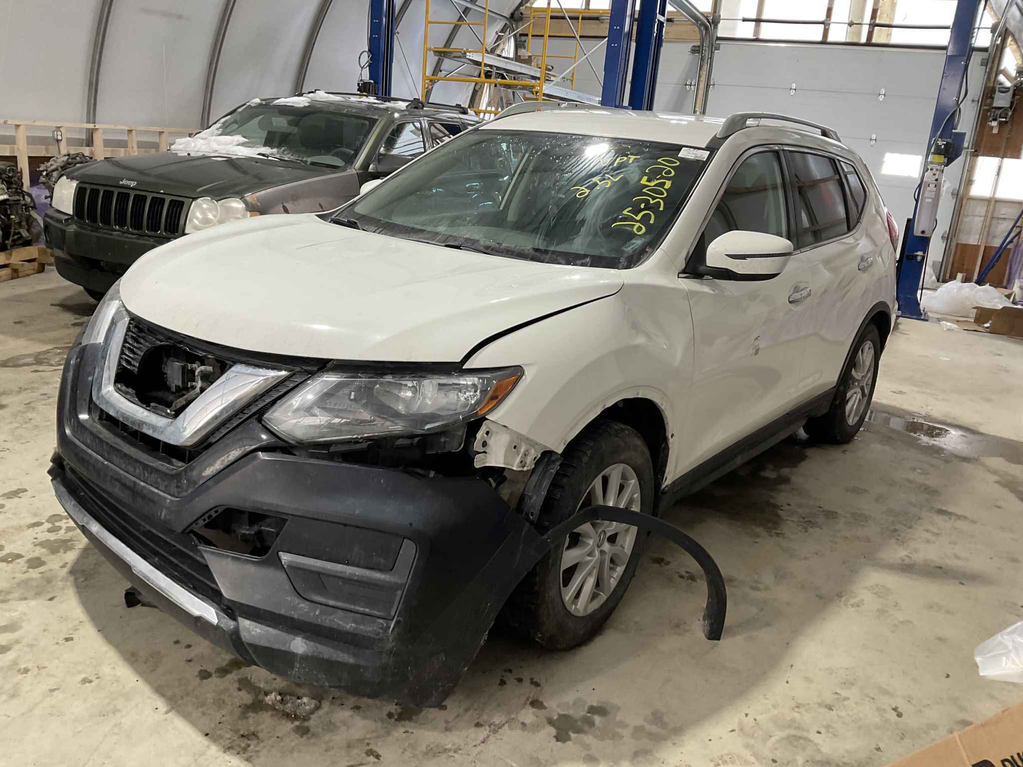 2020 Nissan Rogue