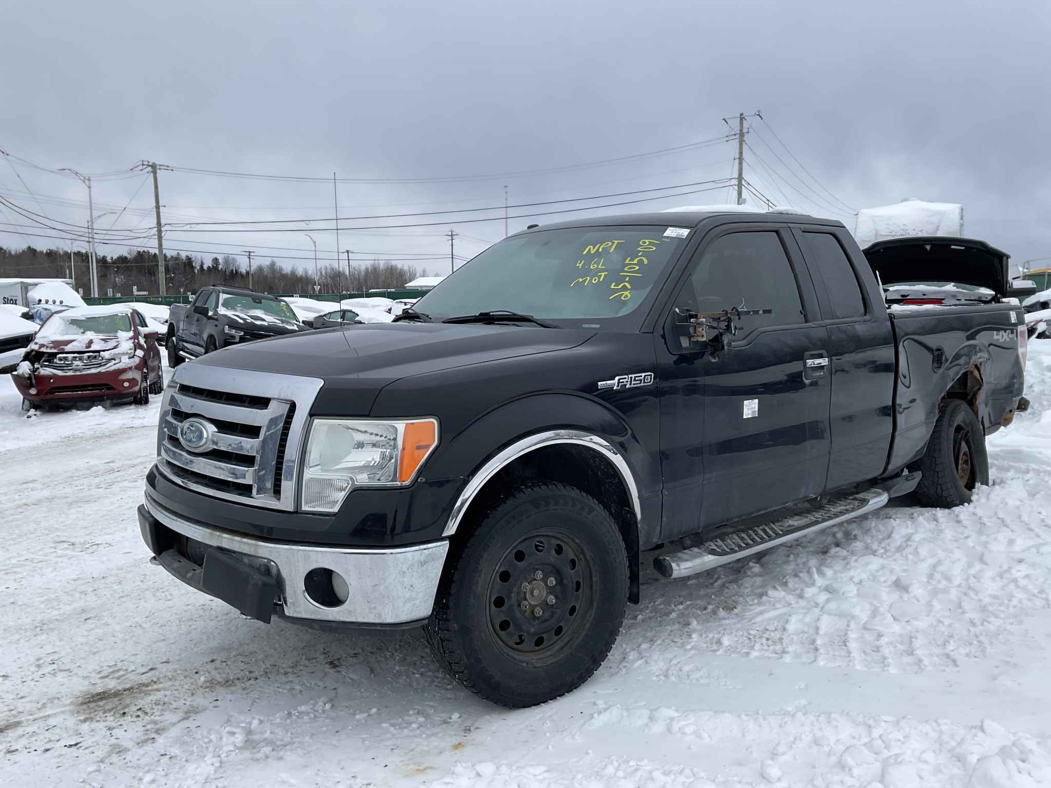 2009 Ford Pickup (Ford)