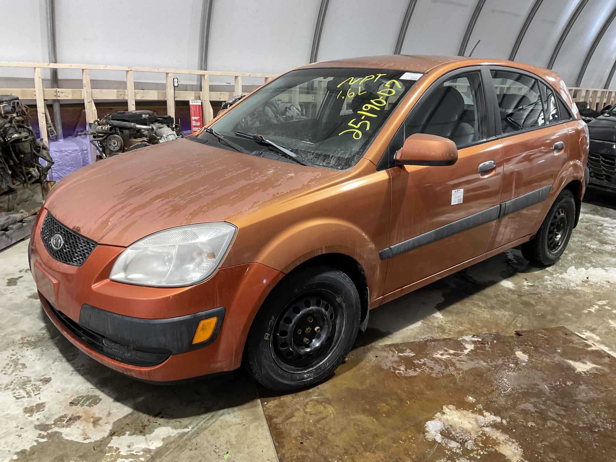 2007 Kia Rio
