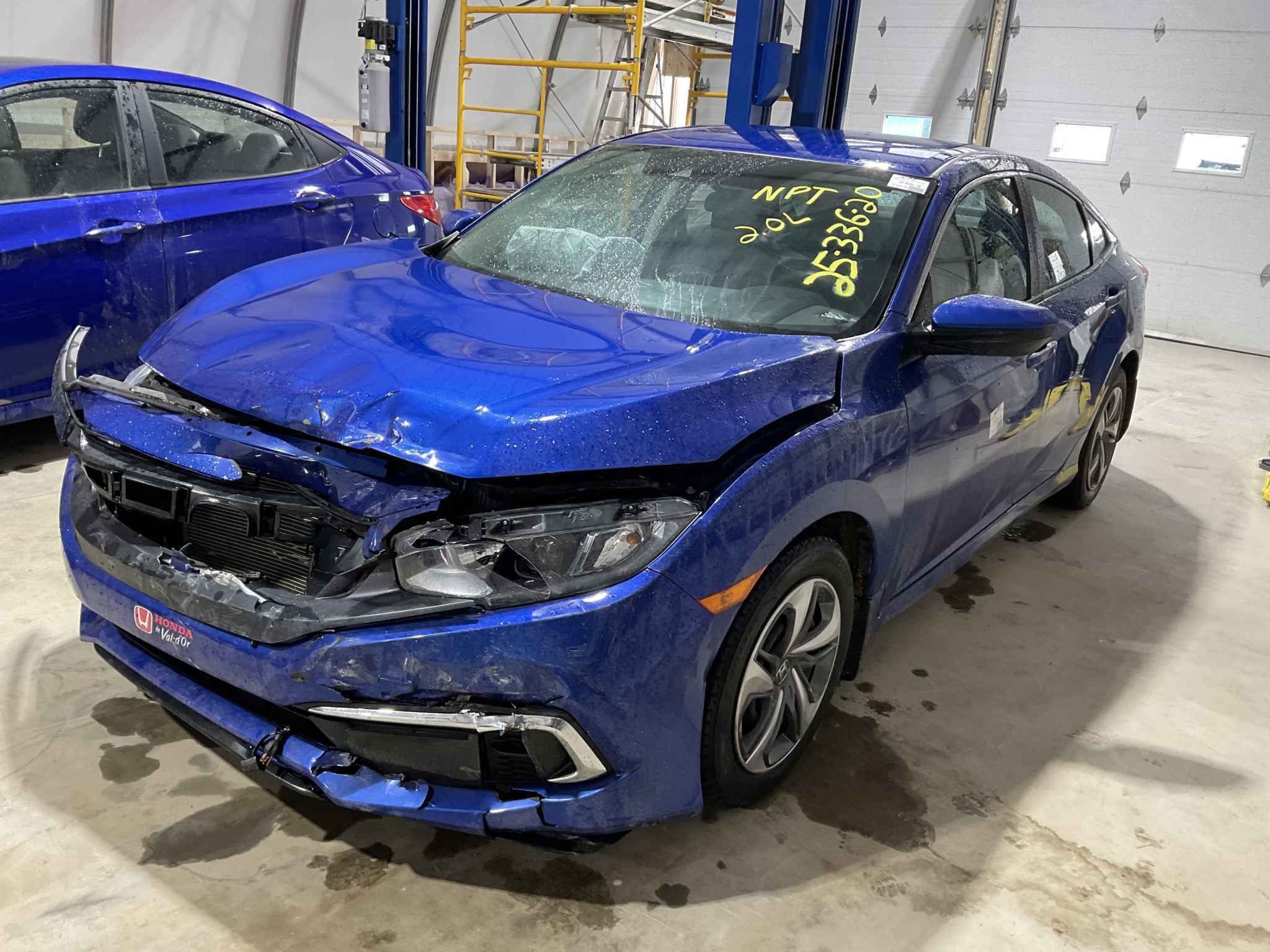 2020 Honda Civic