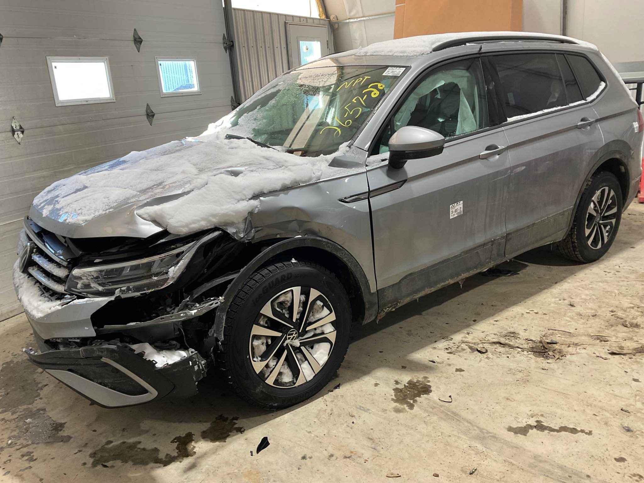 2022 Volkswagen Tiguan