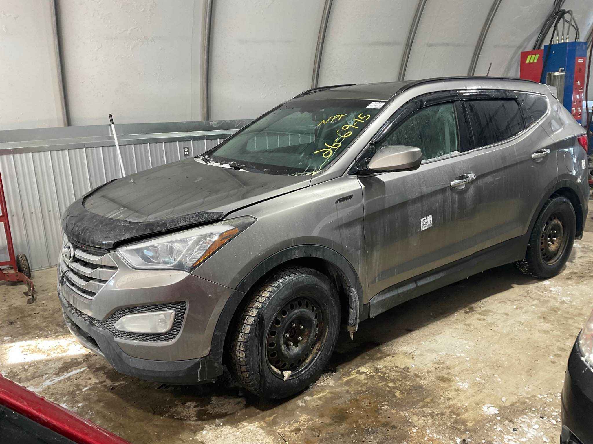 2015 Hyundai Santa Fe