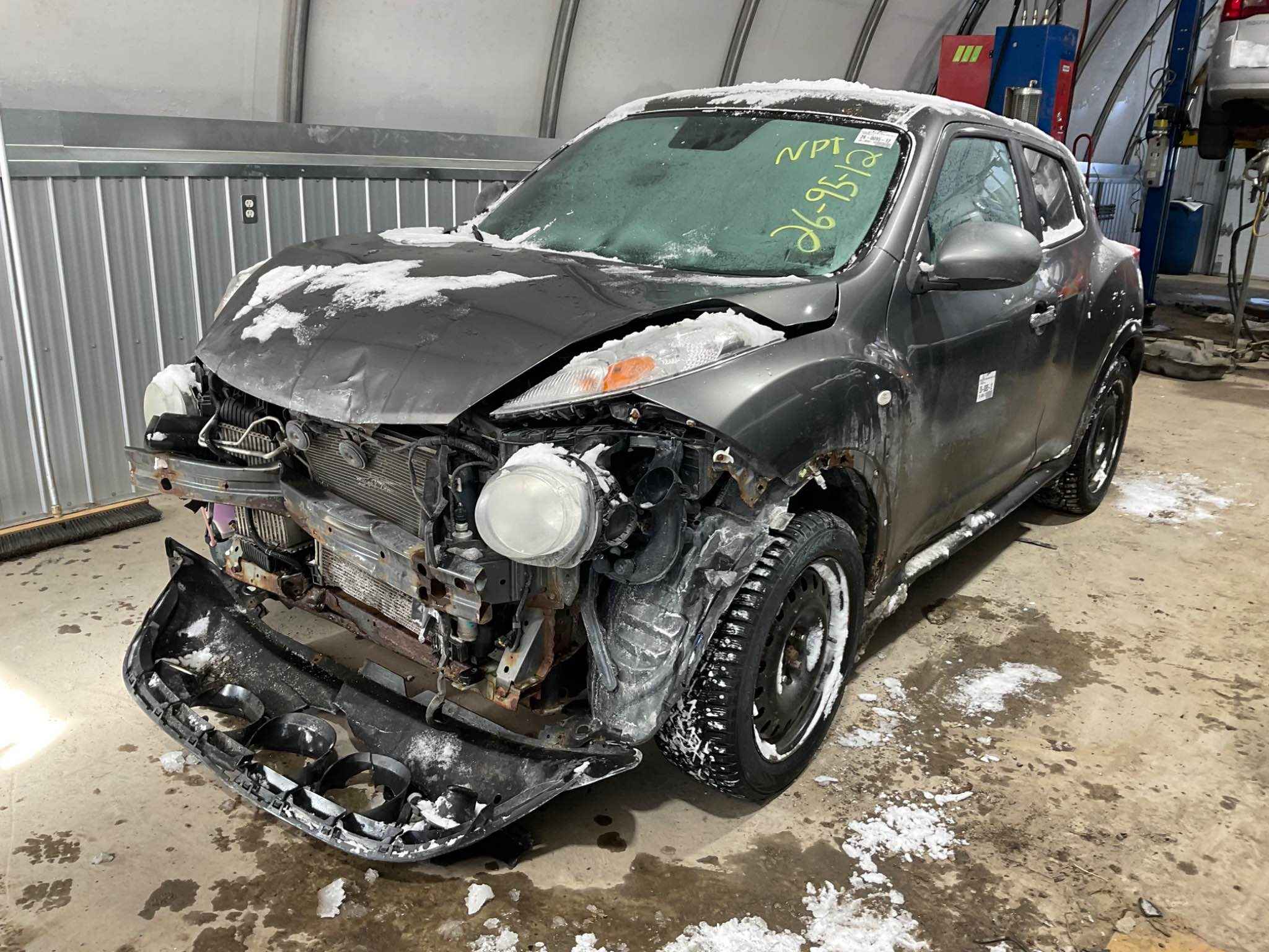 2012 Nissan Juke