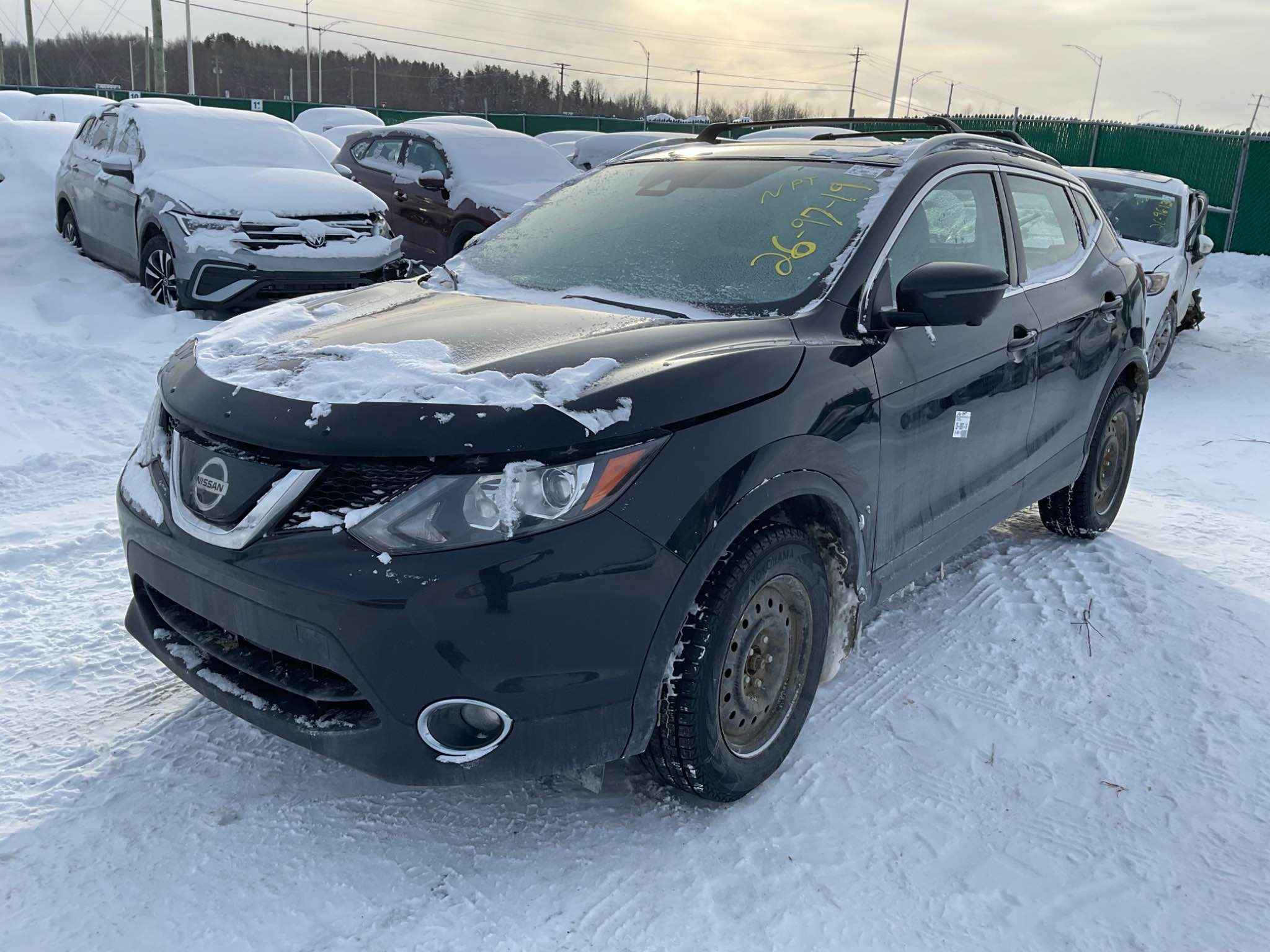 2019 Nissan Qashqai