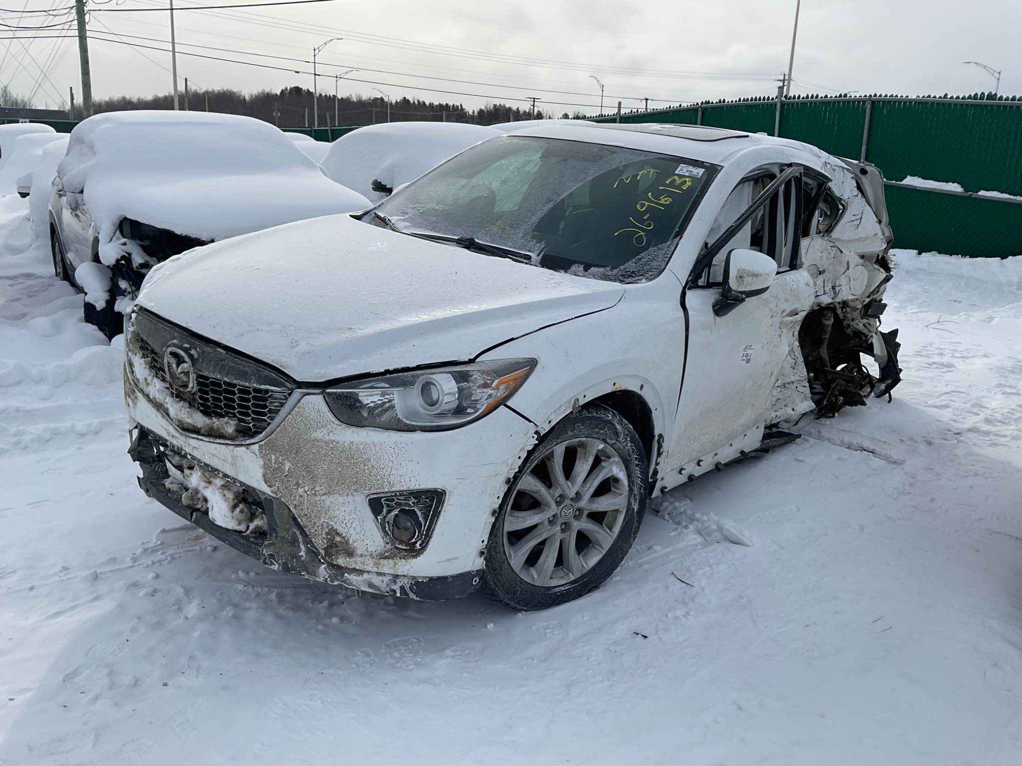 2013 Mazda Cx-5